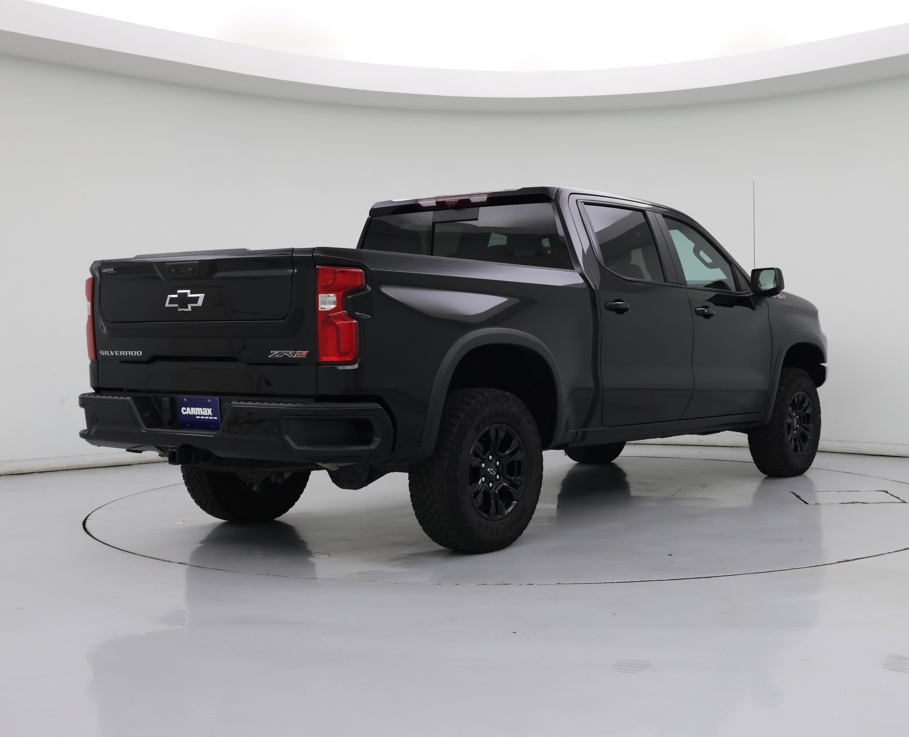 Thumbnail: 2023 Chevrolet Silverado 1500 - 8