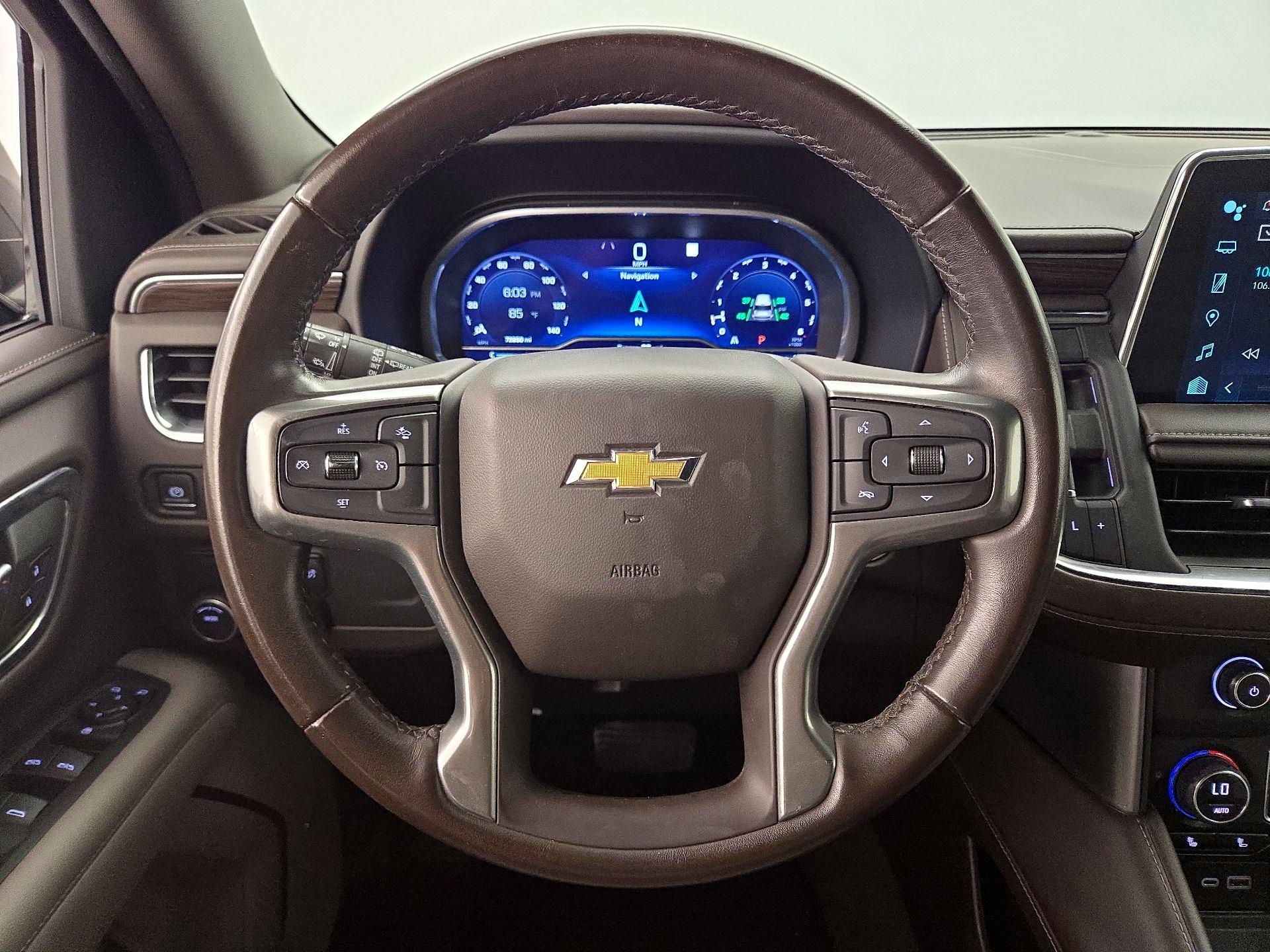 Thumbnail: 2023 Chevrolet Suburban - 10