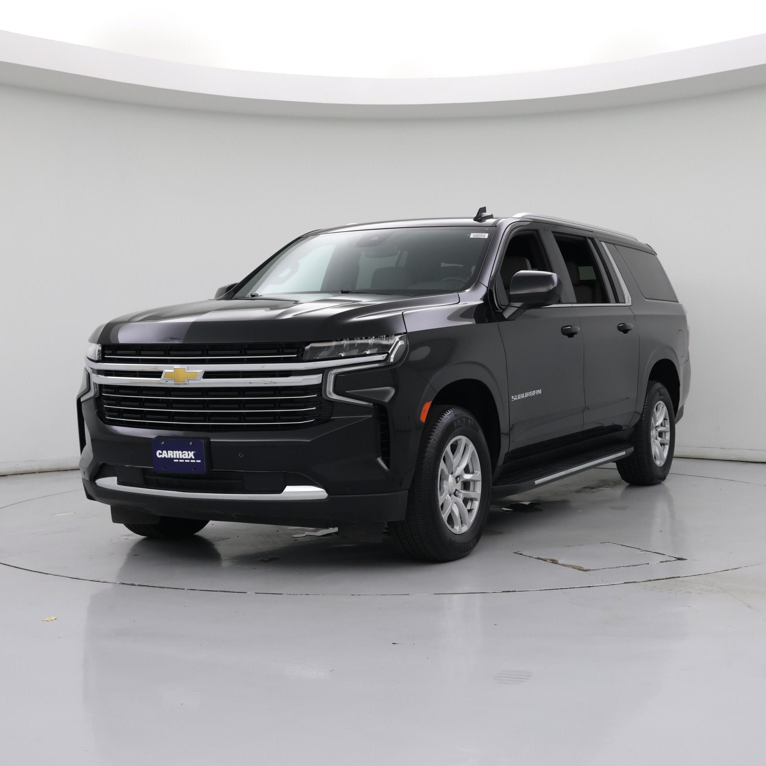 Thumbnail: 2023 Chevrolet Suburban - 4