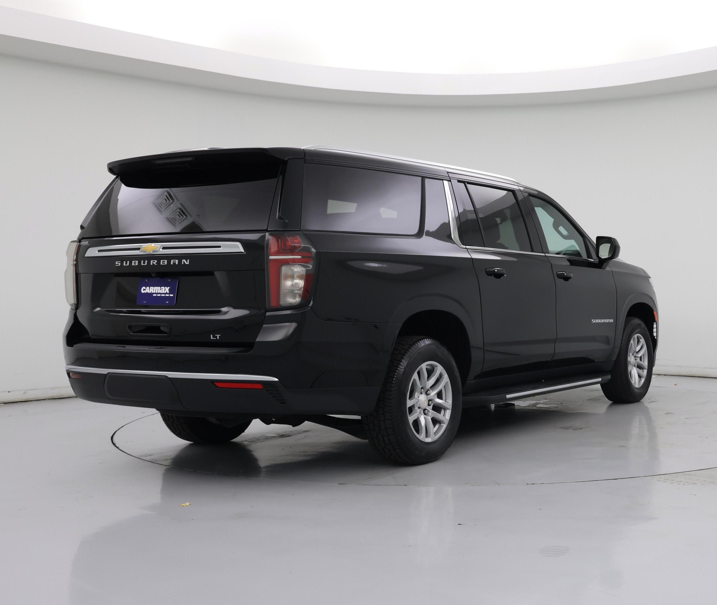 Thumbnail: 2023 Chevrolet Suburban - 8