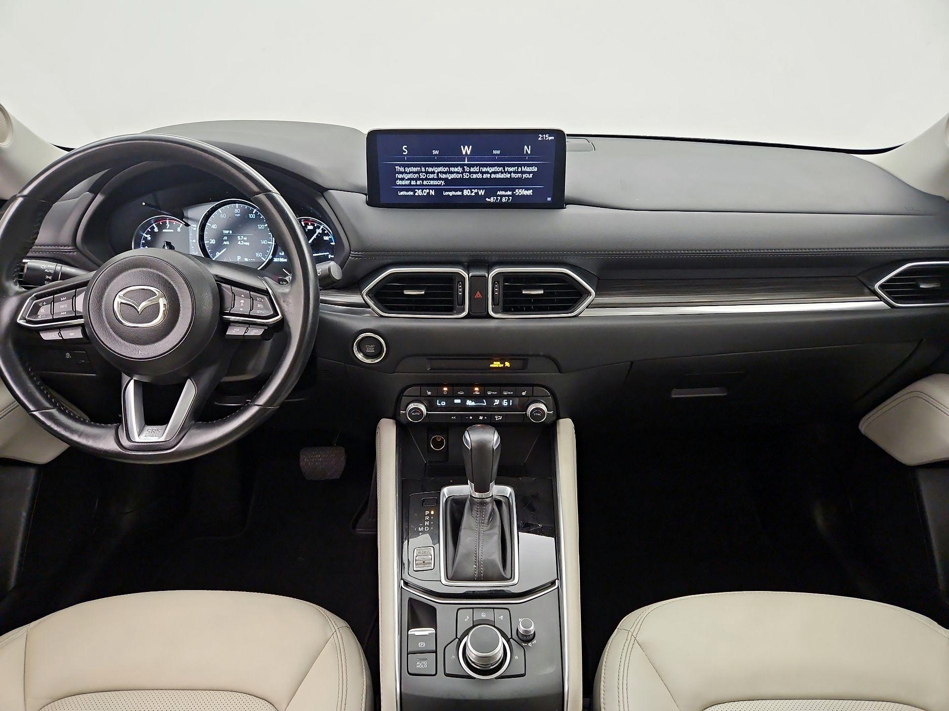 Thumbnail: 2023 Mazda CX-5 - 9