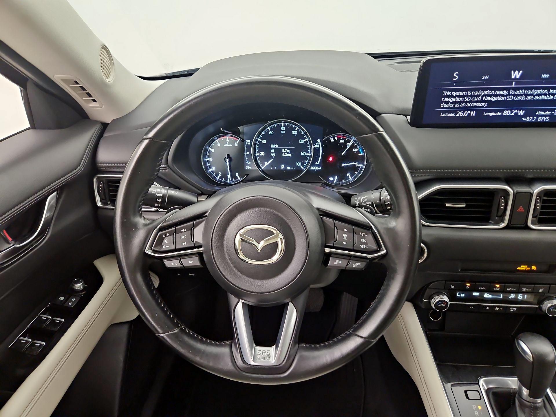 Thumbnail: 2023 Mazda CX-5 - 10
