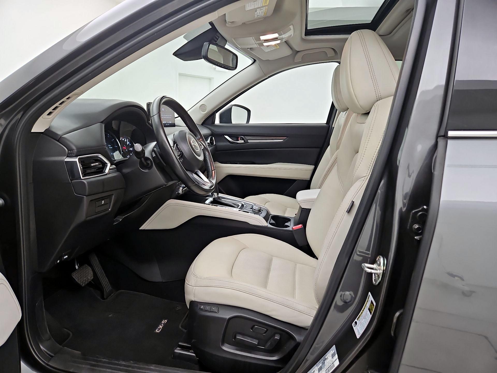 Thumbnail: 2023 Mazda CX-5 - 11