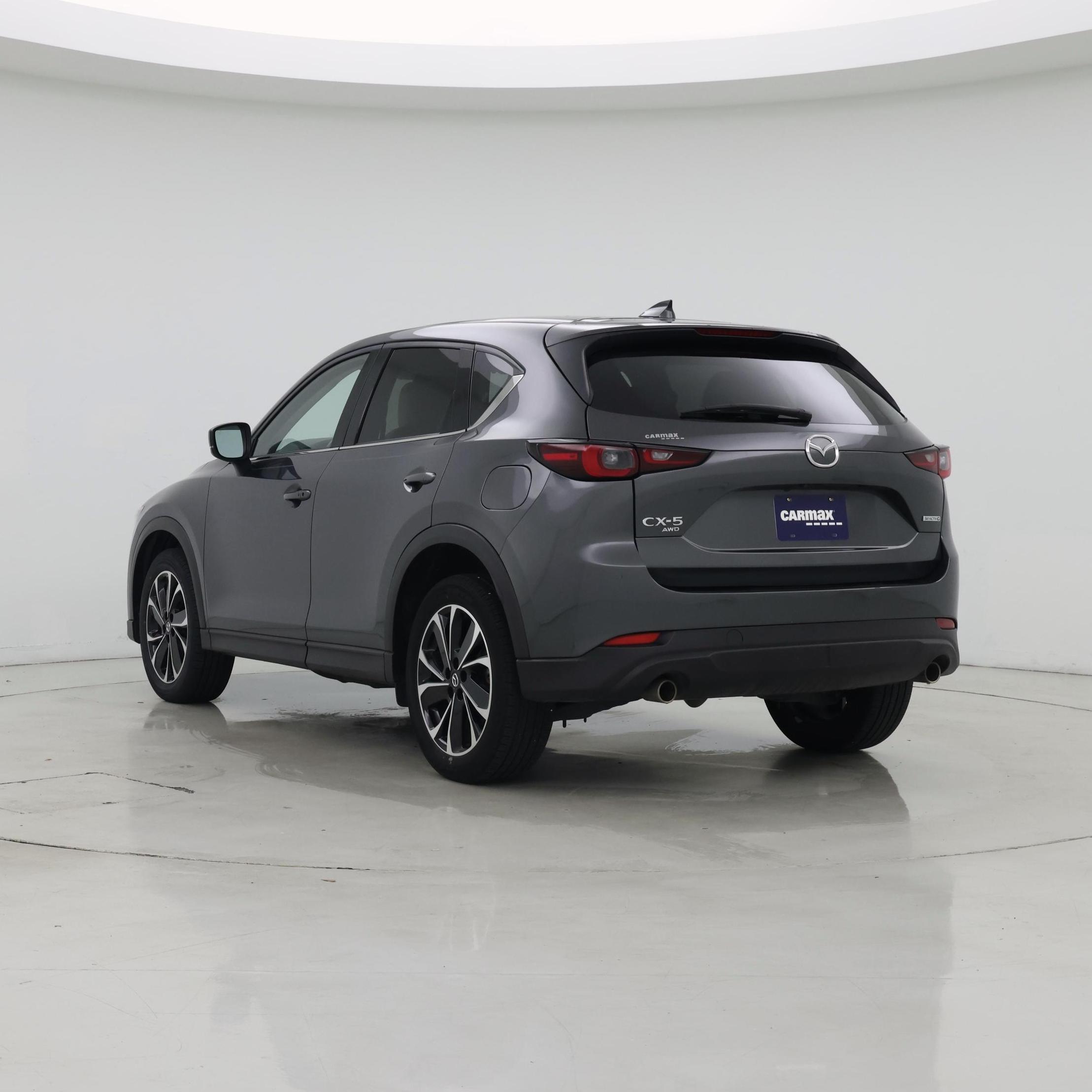 Thumbnail: 2023 Mazda CX-5 - 2