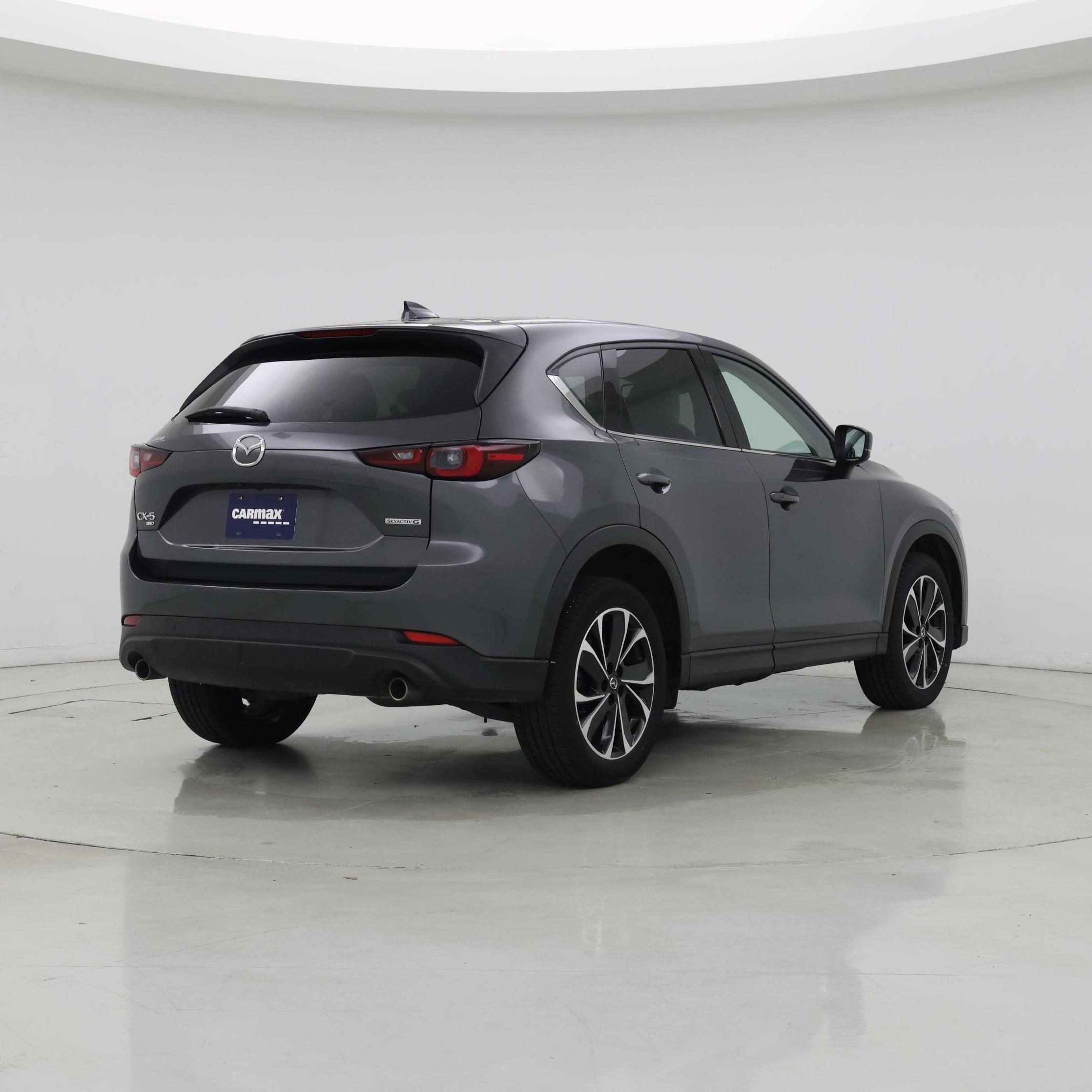 Thumbnail: 2023 Mazda CX-5 - 8