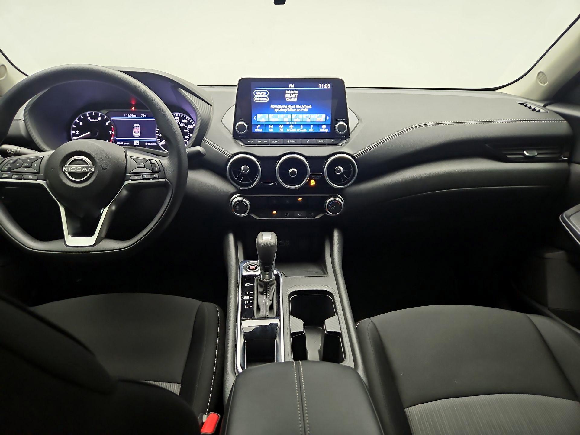 Thumbnail: 2025 Nissan Sentra - 8