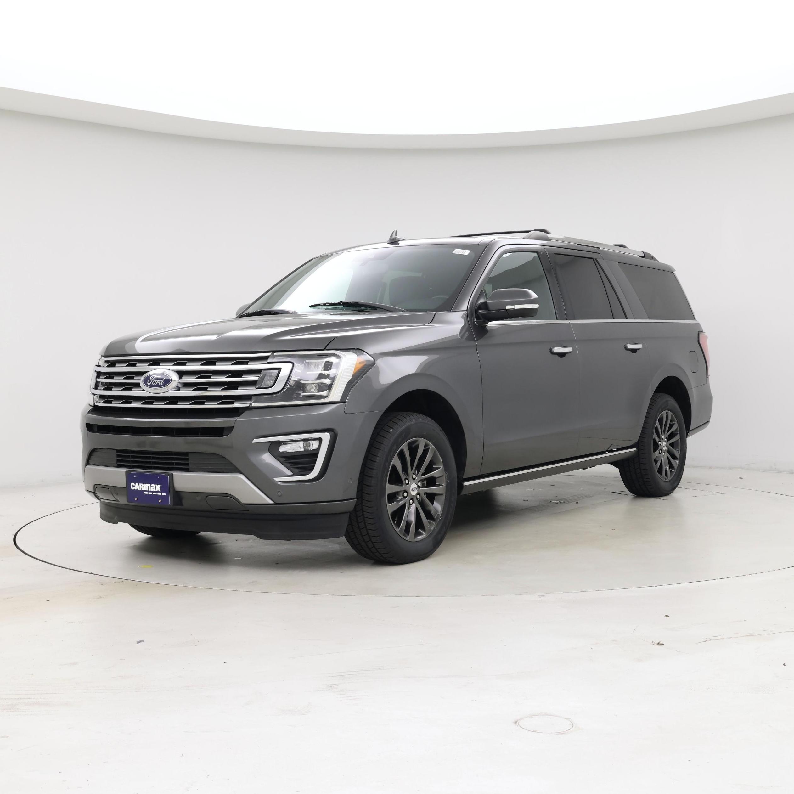 Thumbnail: 2019 Ford Expedition - 4