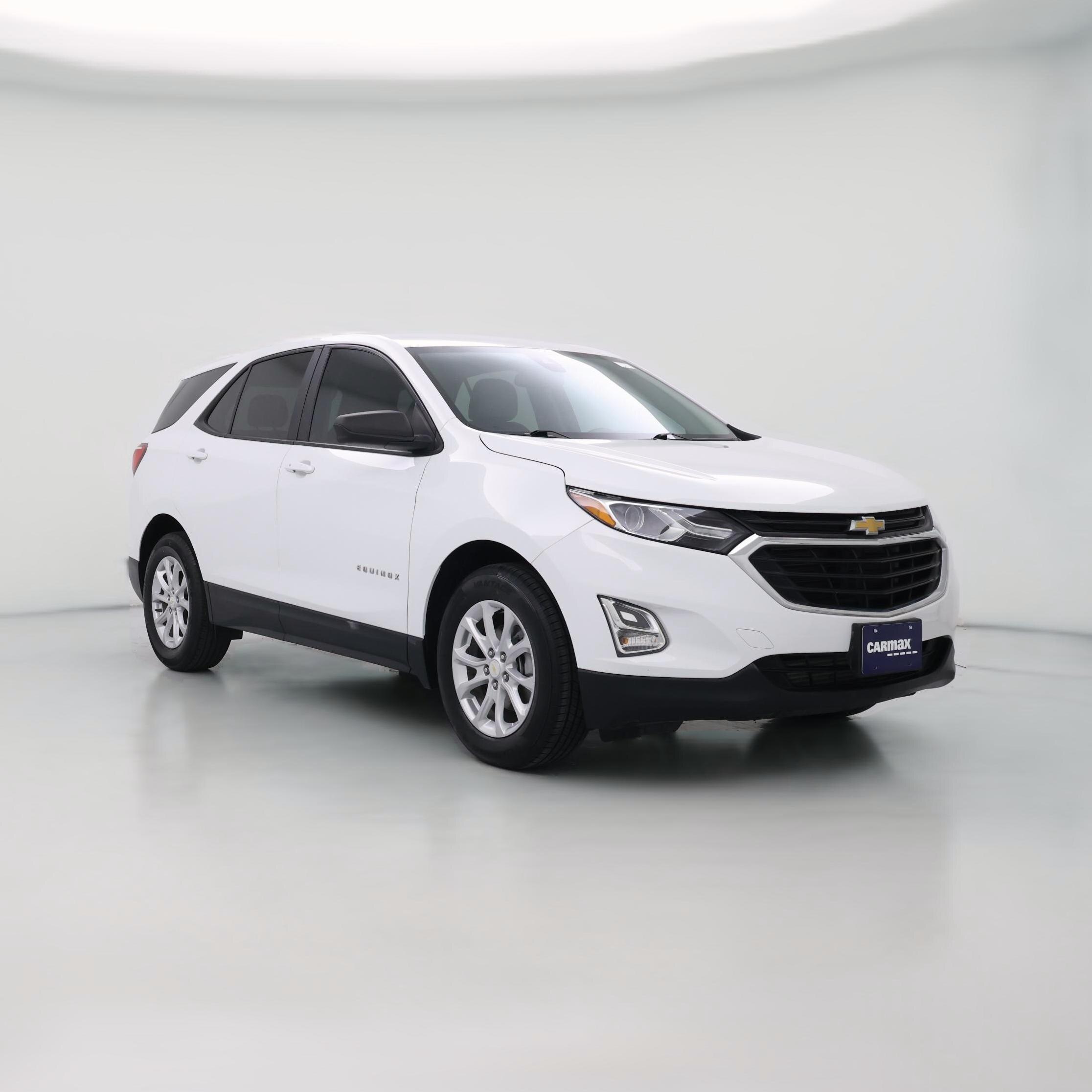 Thumbnail: 2021 Chevrolet Equinox - 1