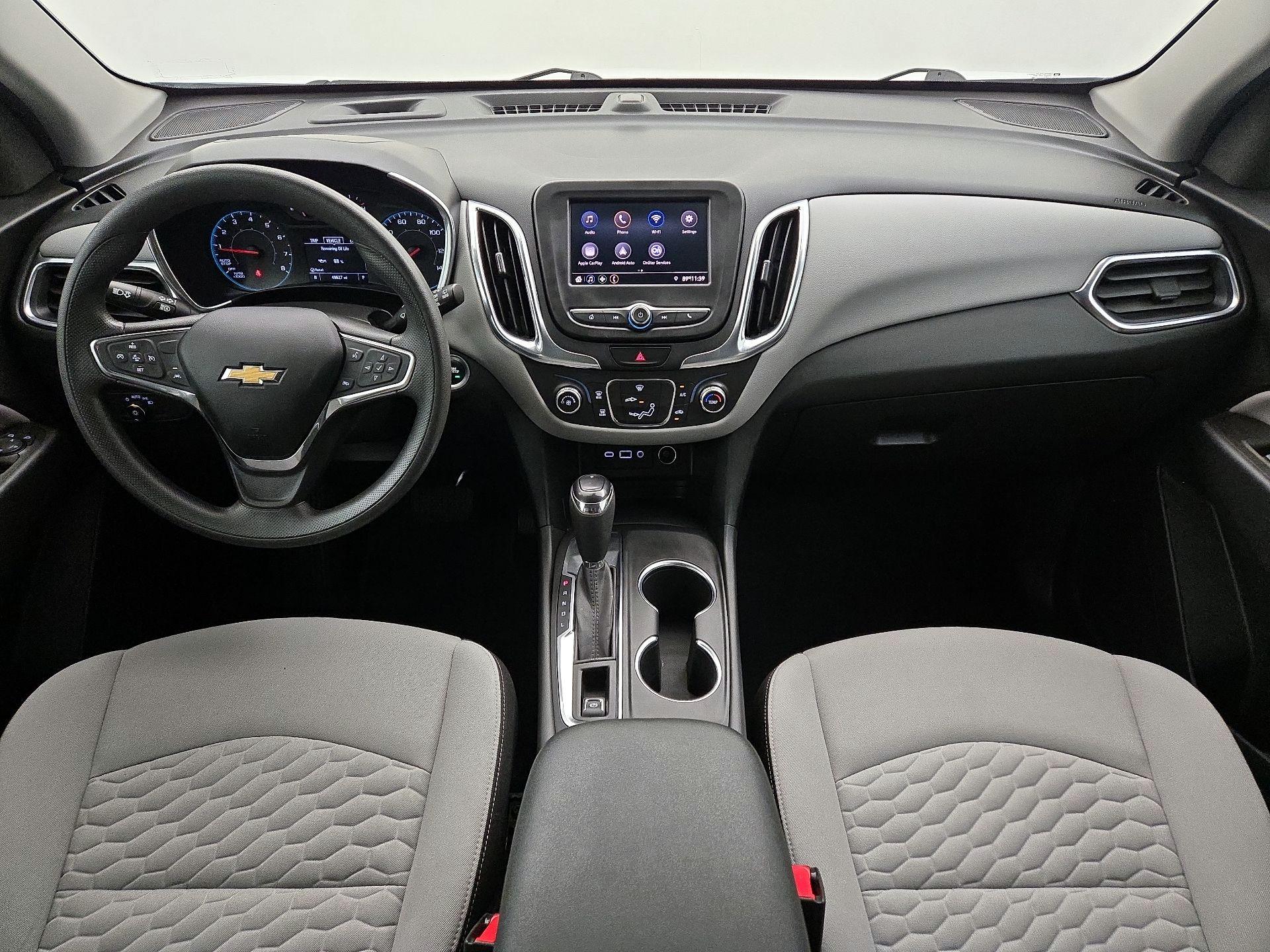 Thumbnail: 2021 Chevrolet Equinox - 9