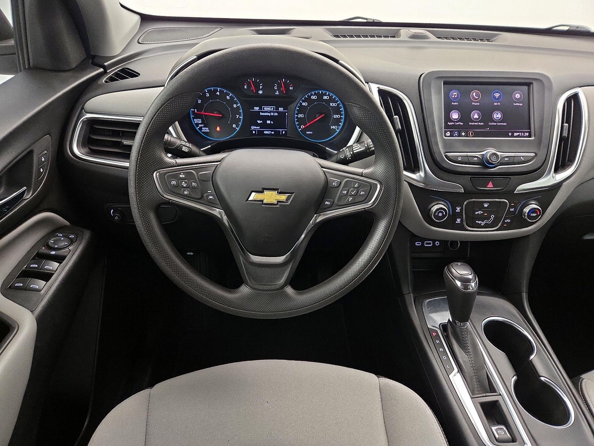 Thumbnail: 2021 Chevrolet Equinox - 10