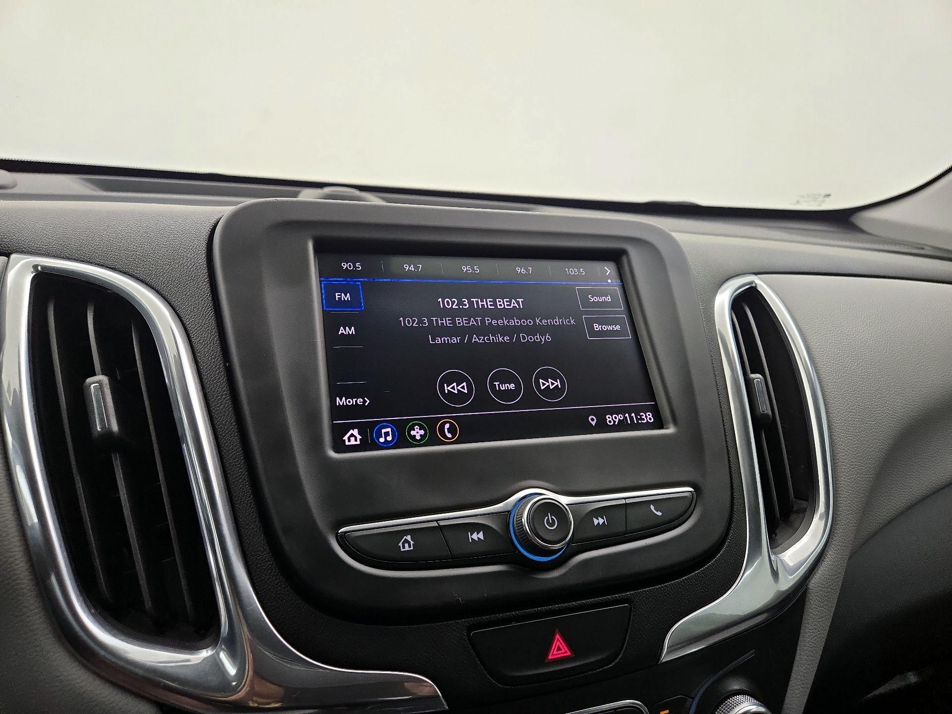 Thumbnail: 2021 Chevrolet Equinox - 15