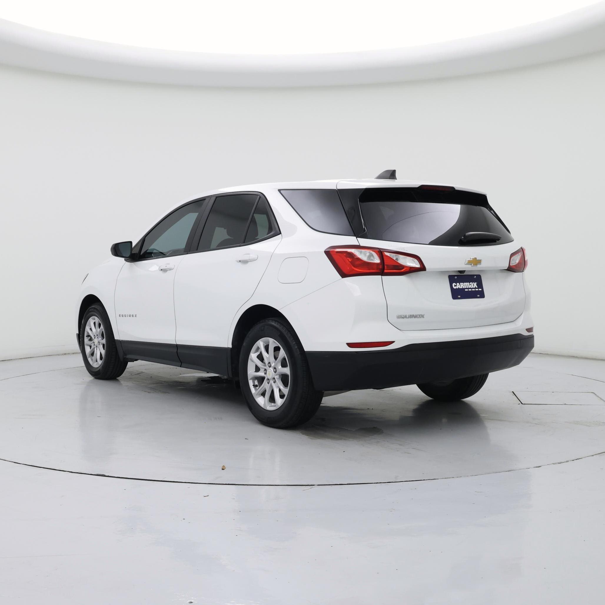 Thumbnail: 2021 Chevrolet Equinox - 2