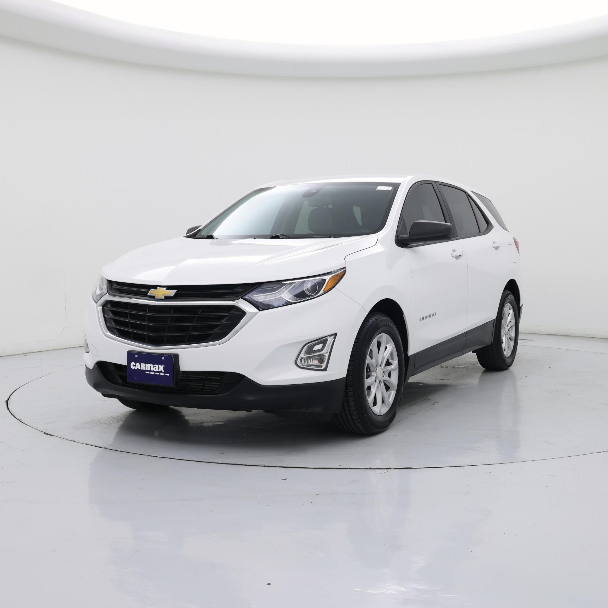 Thumbnail: 2021 Chevrolet Equinox - 4