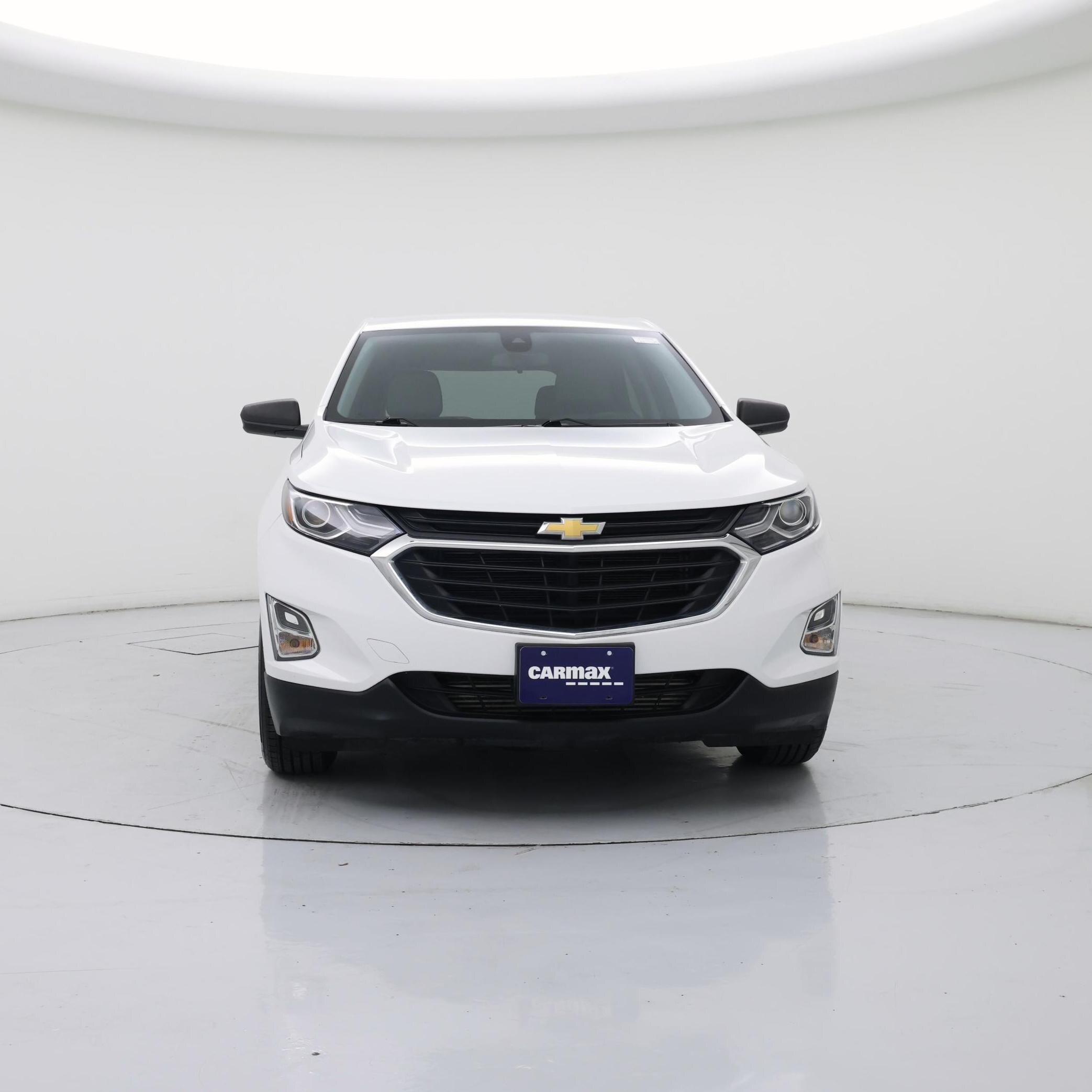 Thumbnail: 2021 Chevrolet Equinox - 5