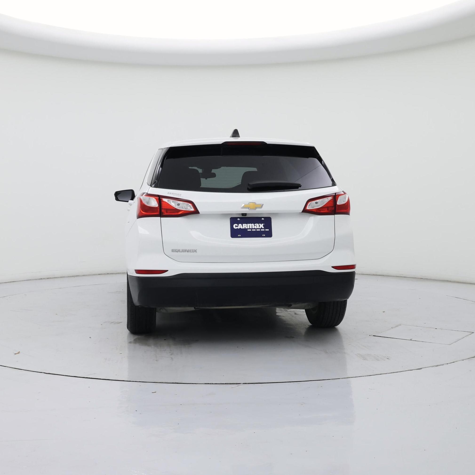 Thumbnail: 2021 Chevrolet Equinox - 6