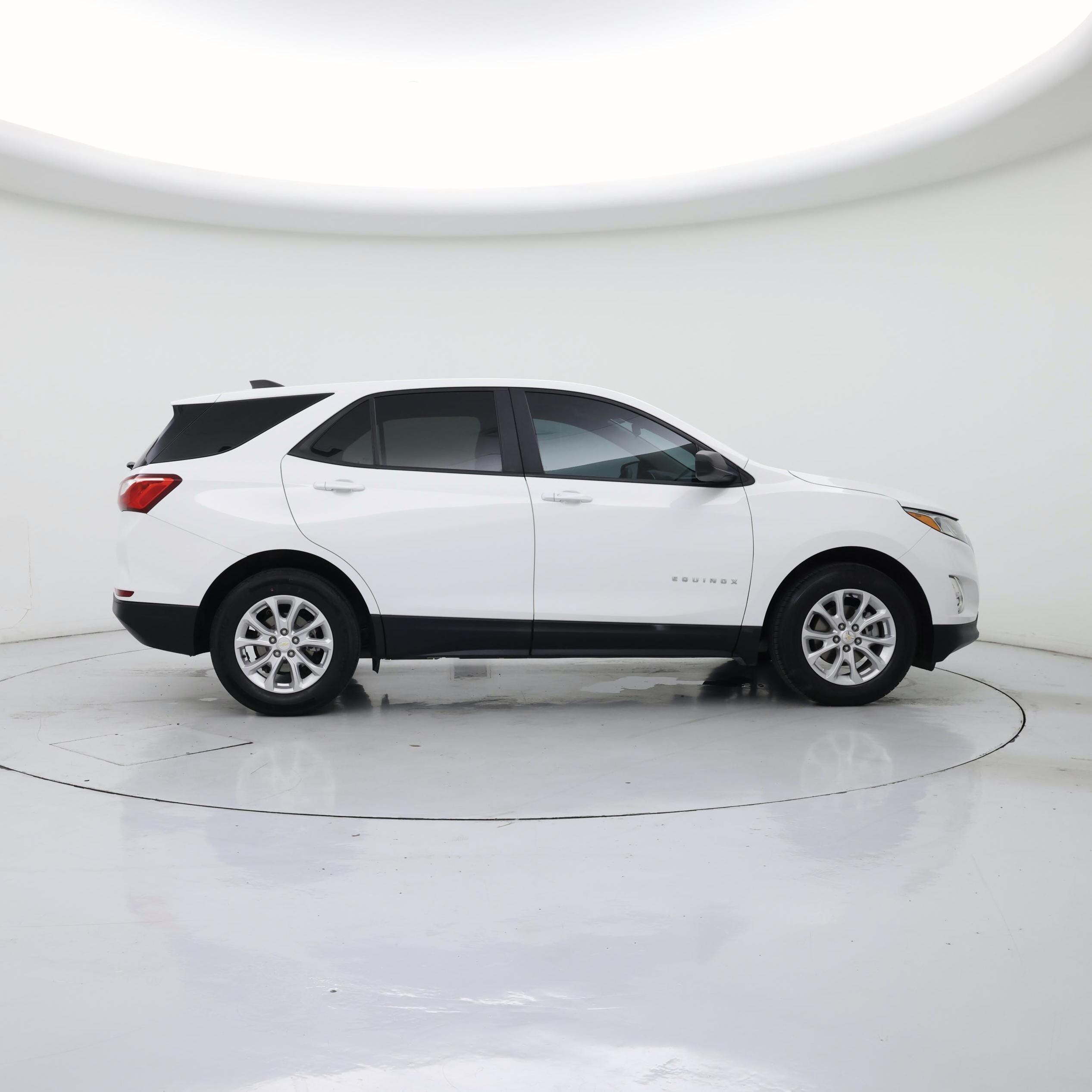 Thumbnail: 2021 Chevrolet Equinox - 7