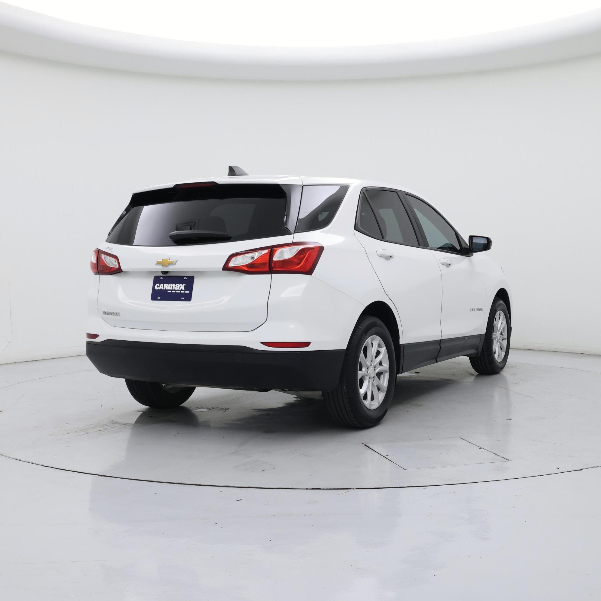 Thumbnail: 2021 Chevrolet Equinox - 8
