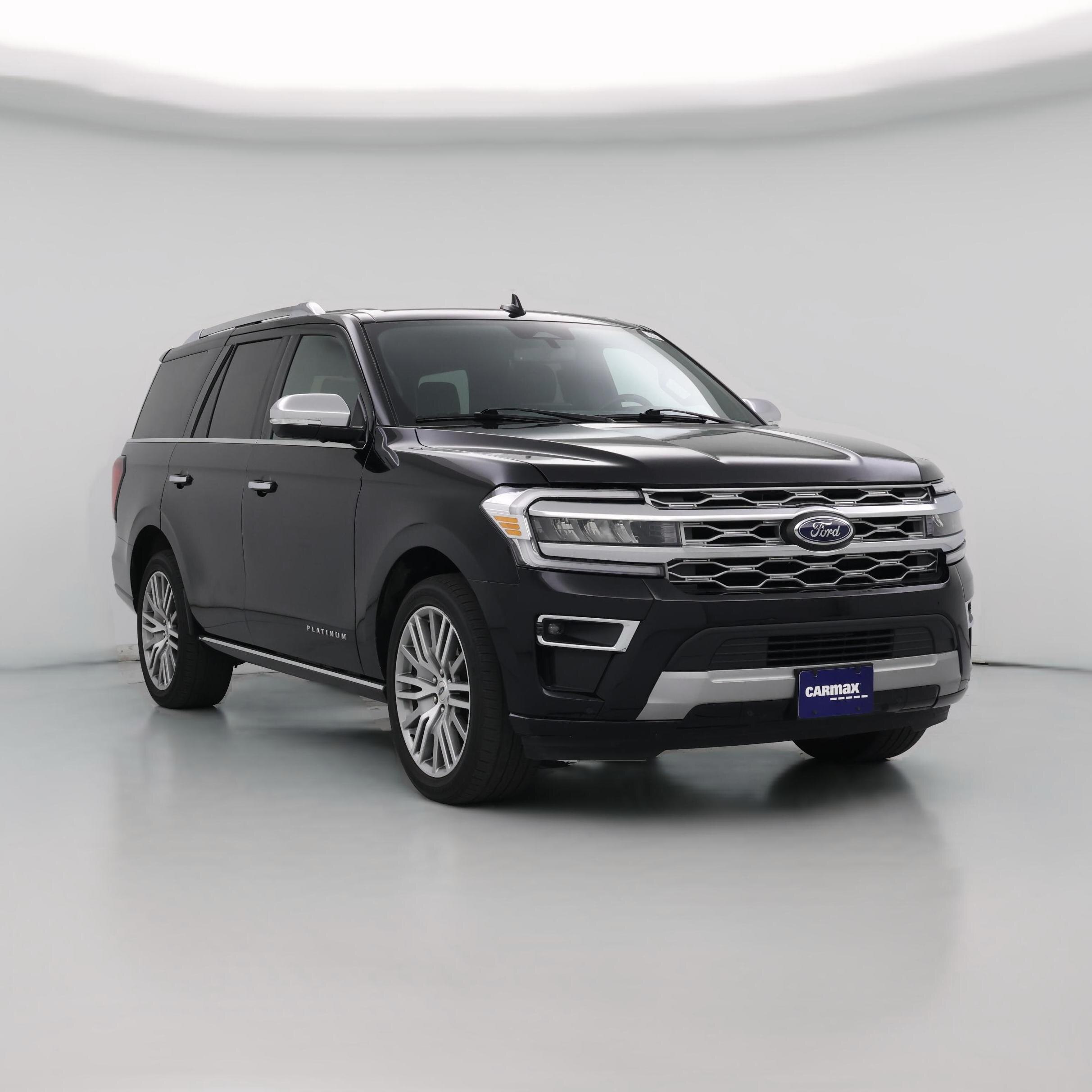 Thumbnail: 2022 Ford Expedition - 1
