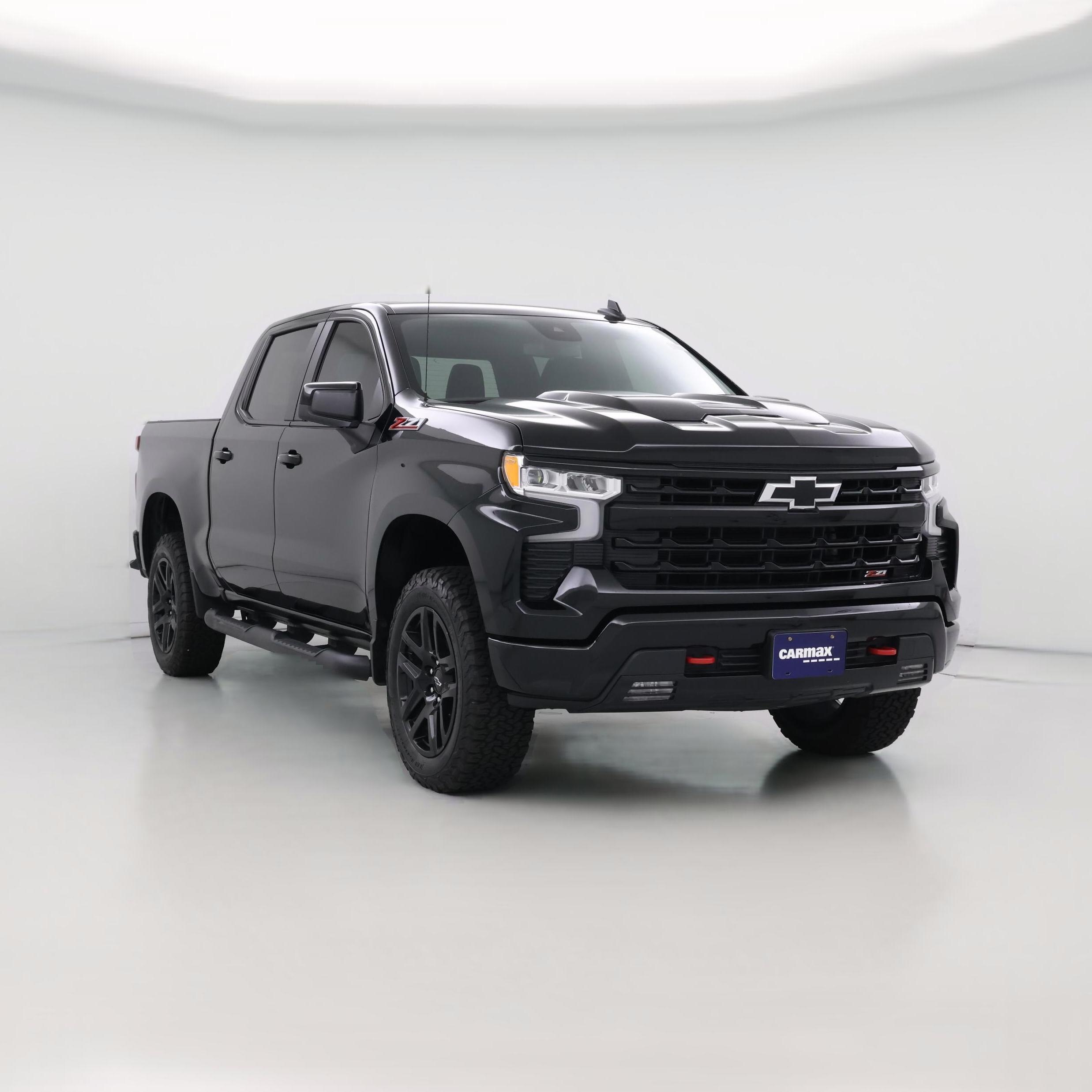 Thumbnail: 2023 Chevrolet Silverado 1500 - 1