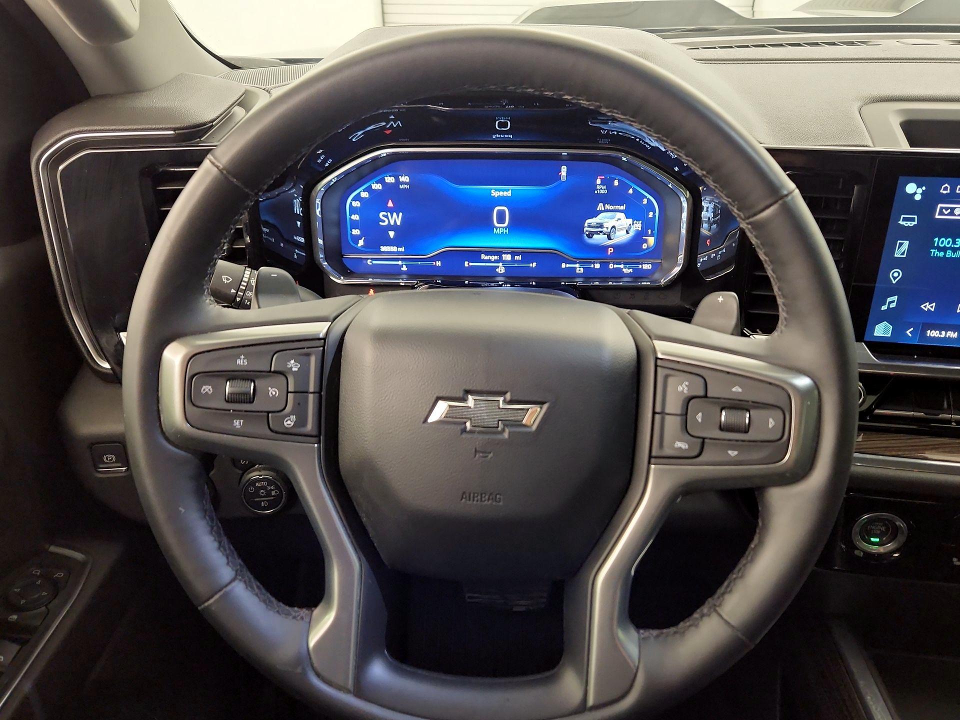 Thumbnail: 2023 Chevrolet Silverado 1500 - 10