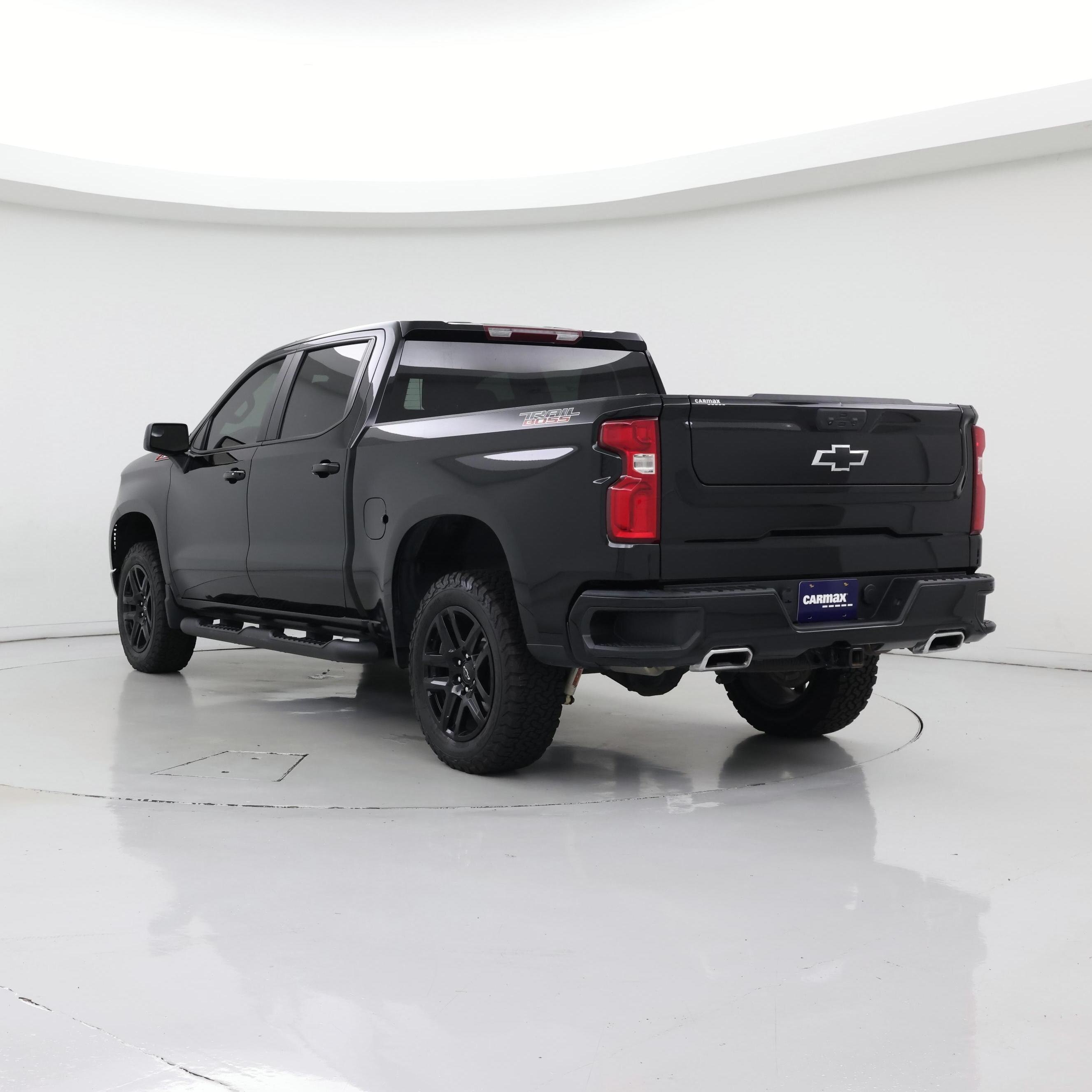Thumbnail: 2023 Chevrolet Silverado 1500 - 2