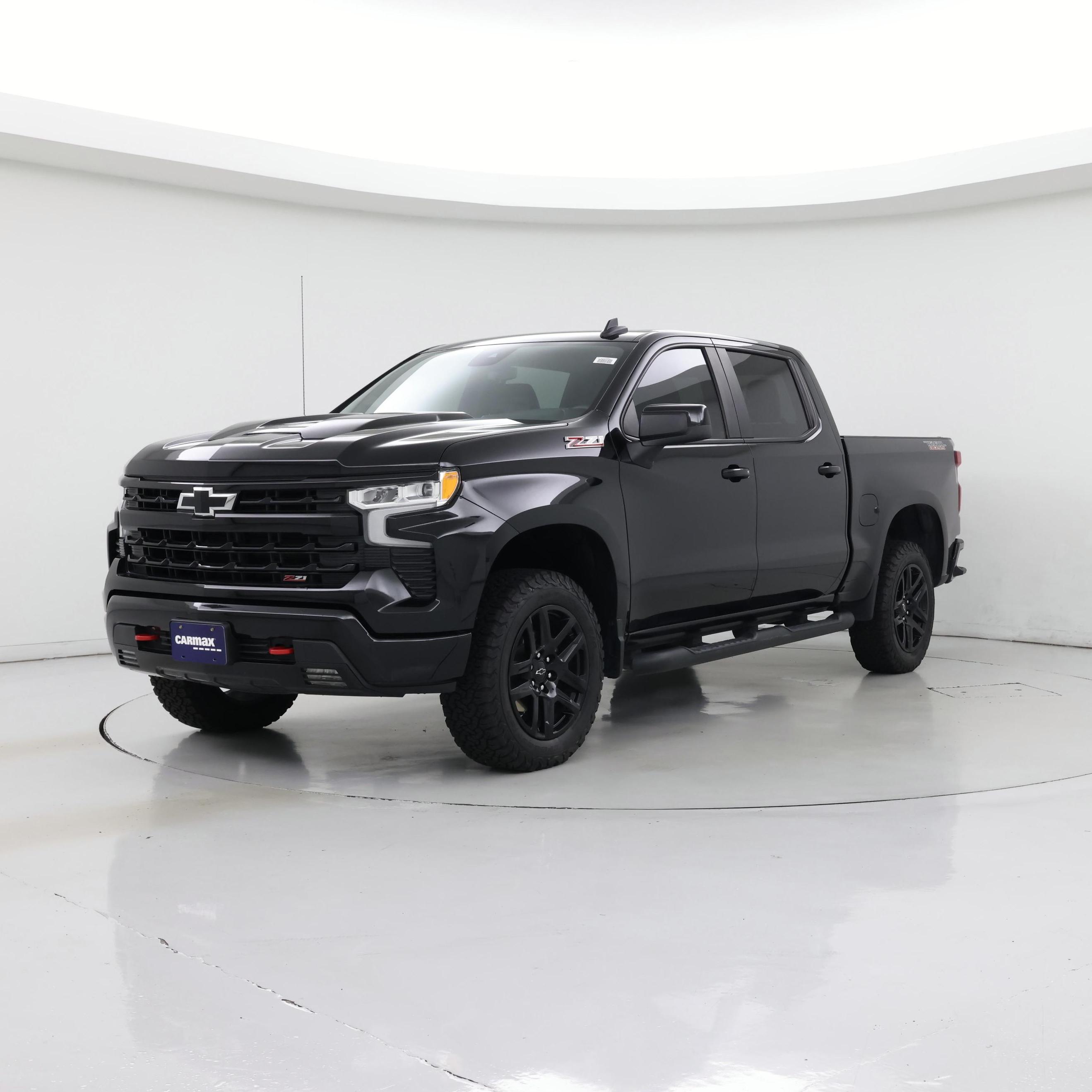 Thumbnail: 2023 Chevrolet Silverado 1500 - 4