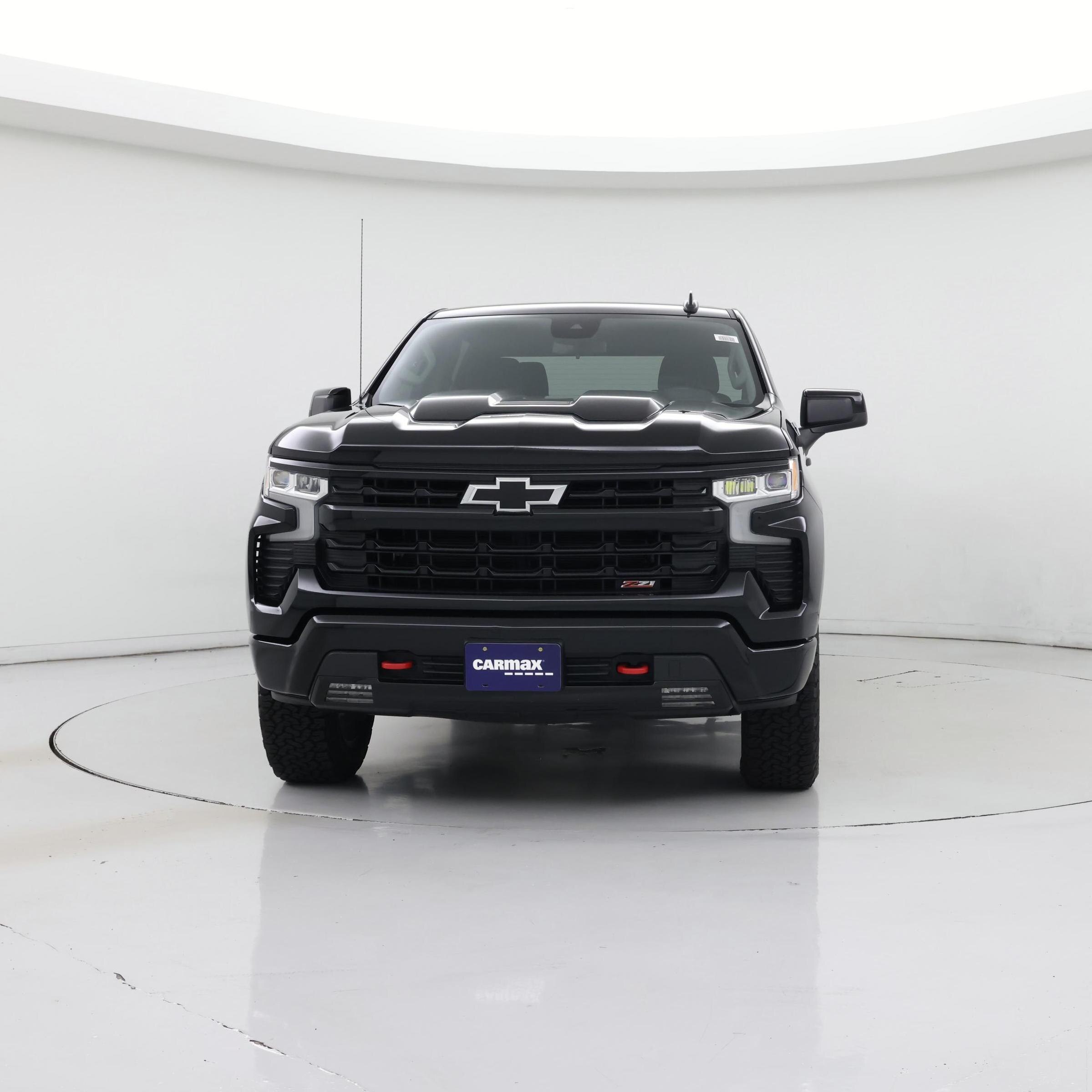 Thumbnail: 2023 Chevrolet Silverado 1500 - 5