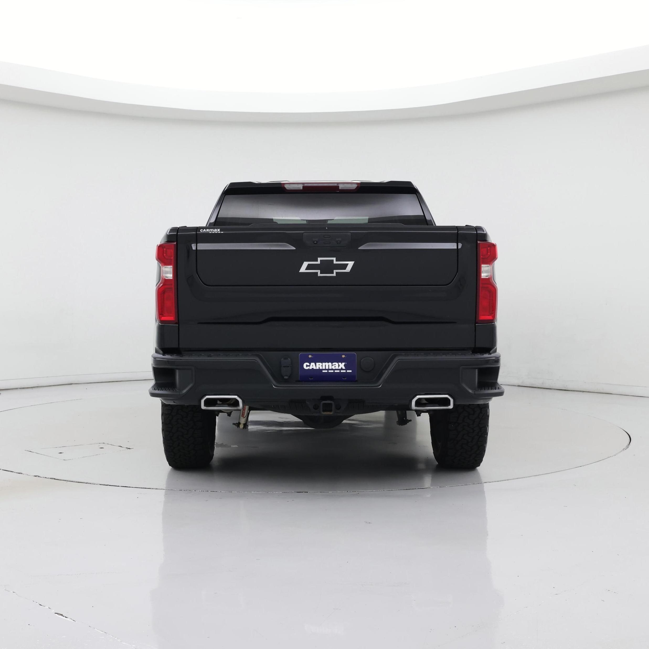 Thumbnail: 2023 Chevrolet Silverado 1500 - 6