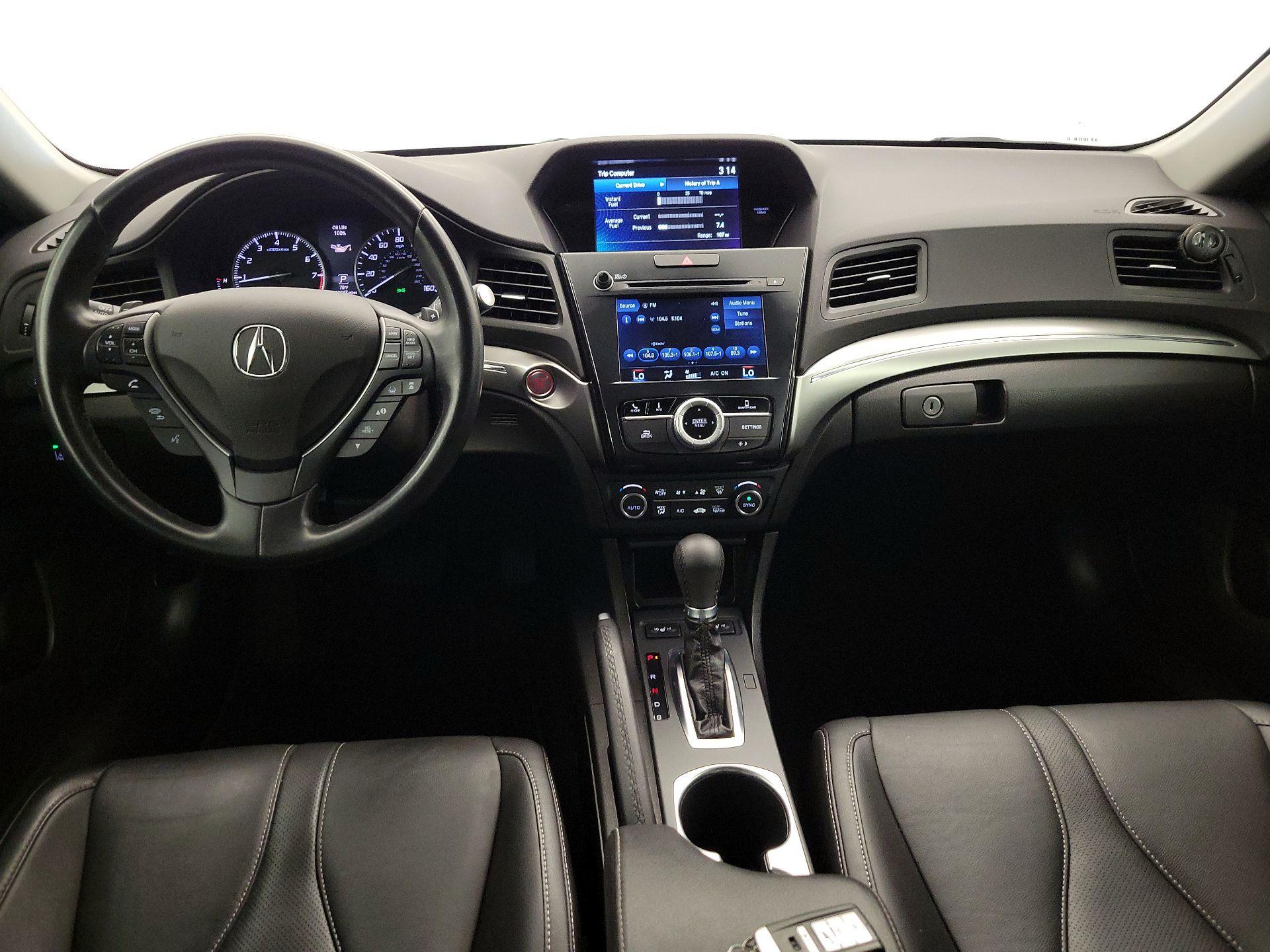 Thumbnail: 2022 Acura ILX - 9