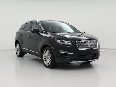 2019 Lincoln MKC