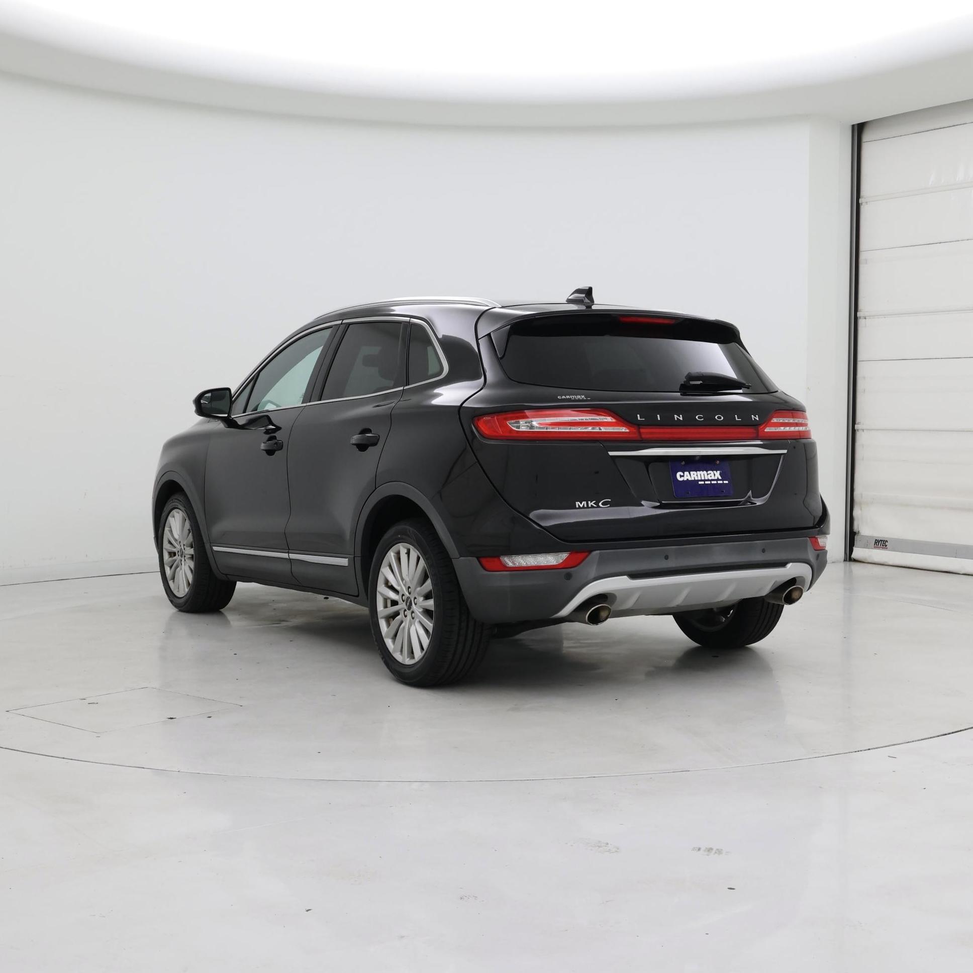 Thumbnail: 2019 Lincoln MKC - 2