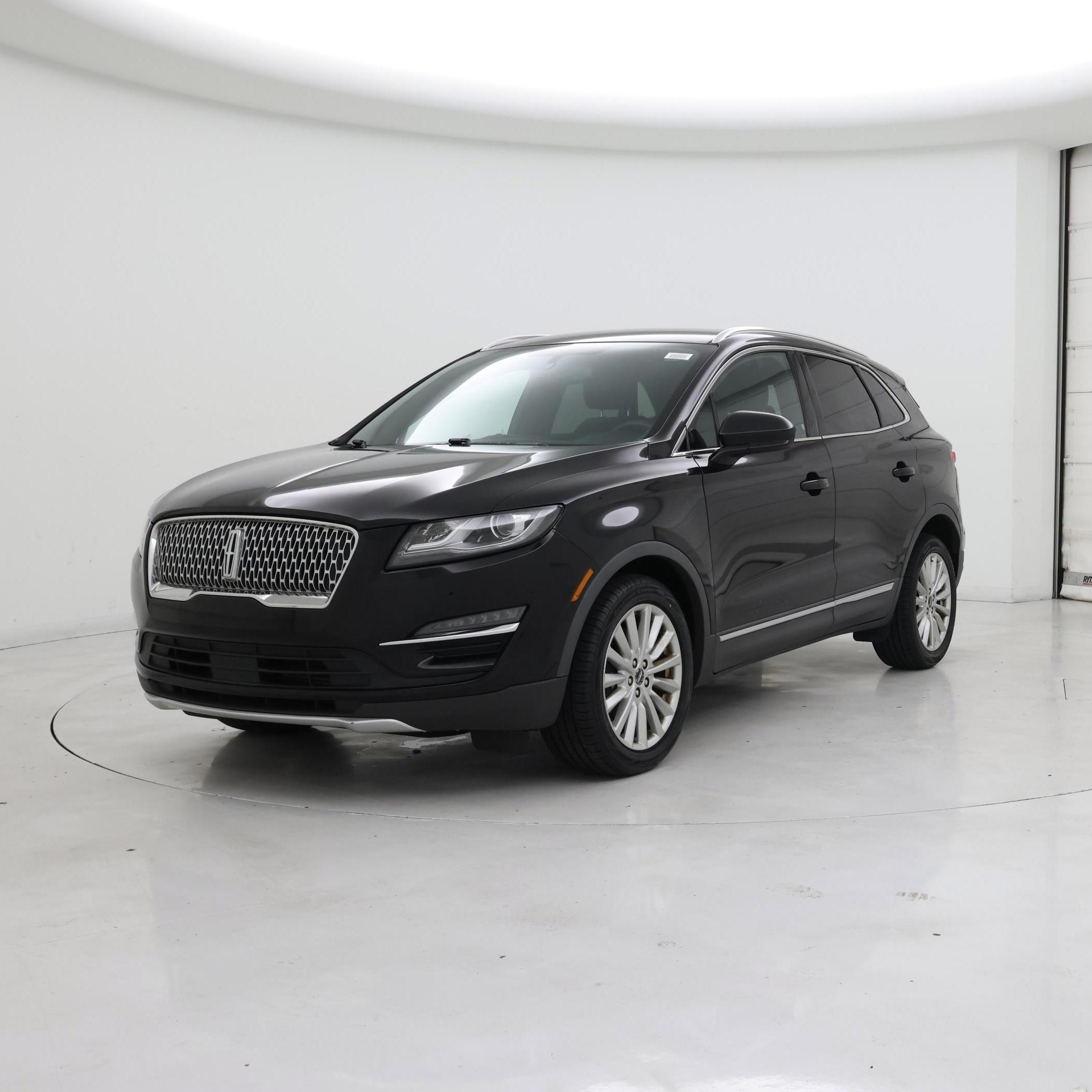 Thumbnail: 2019 Lincoln MKC - 4
