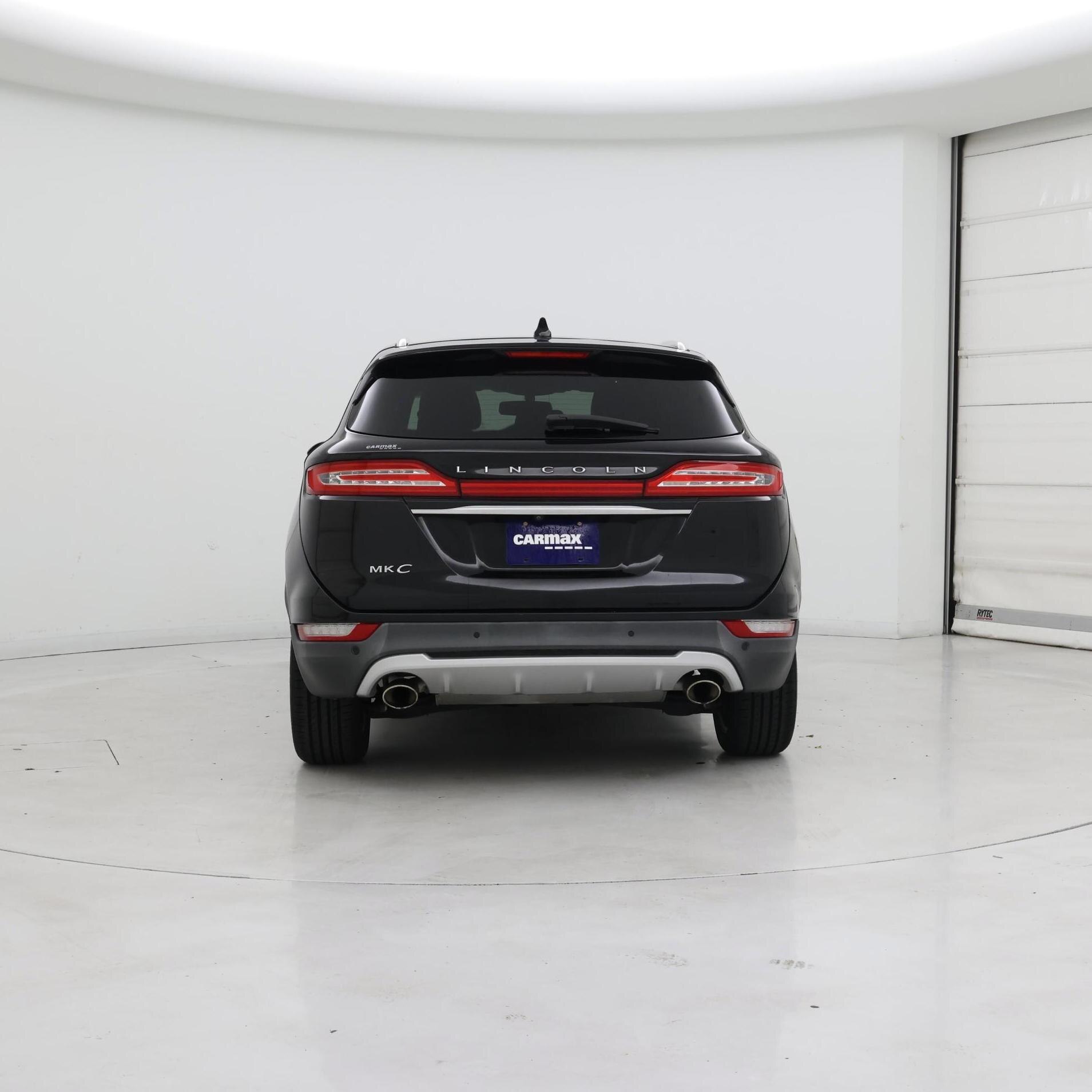 Thumbnail: 2019 Lincoln MKC - 6