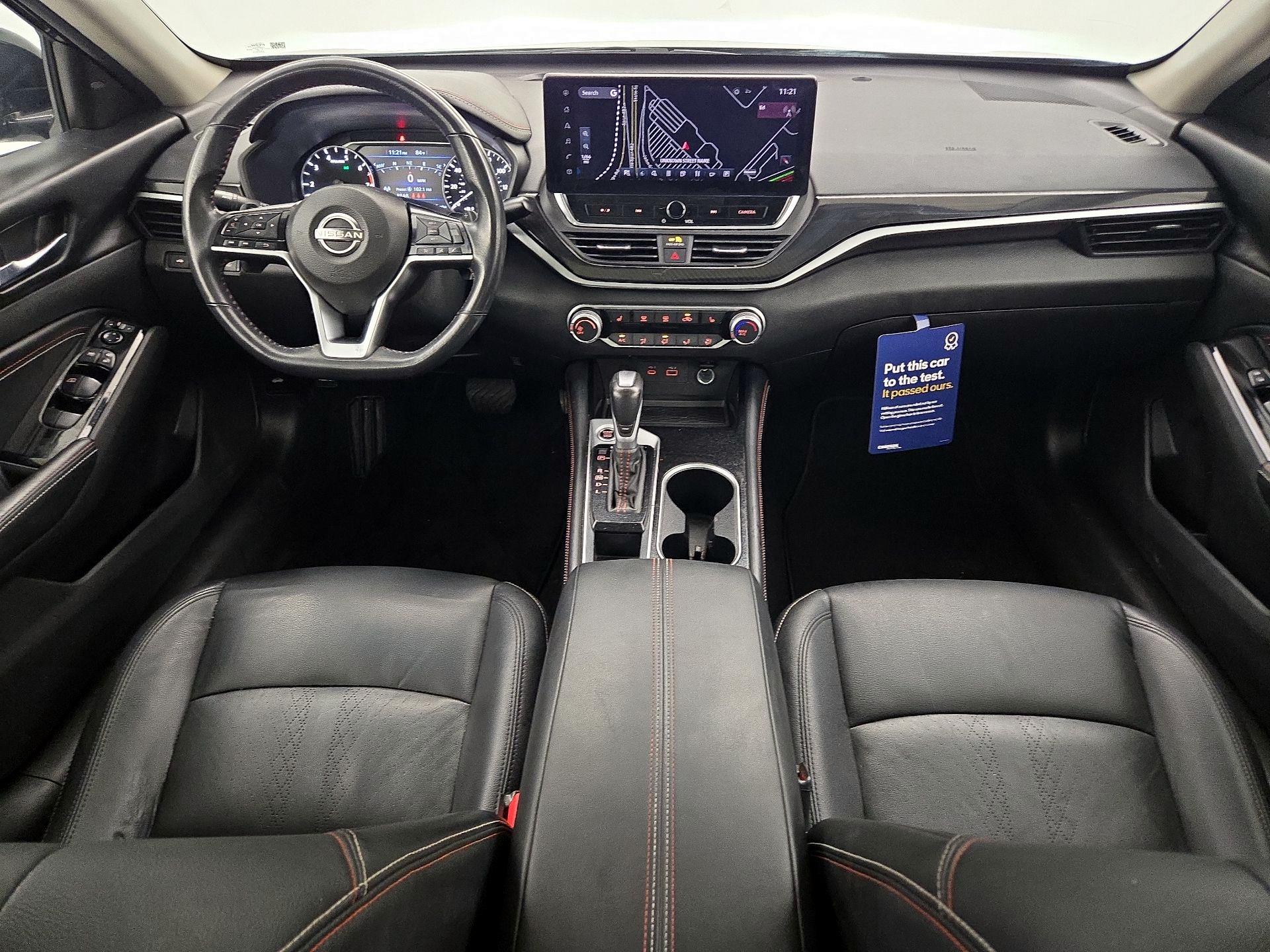 Thumbnail: 2023 Nissan Altima - 9