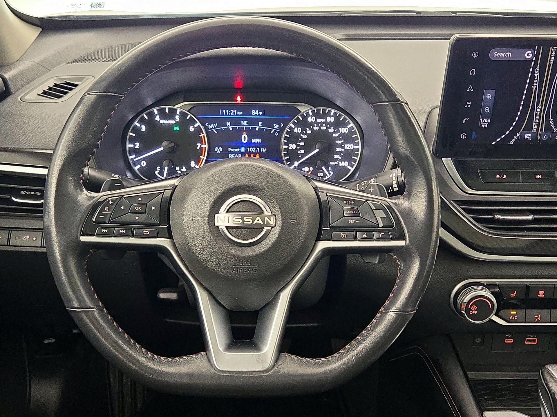 Thumbnail: 2023 Nissan Altima - 10