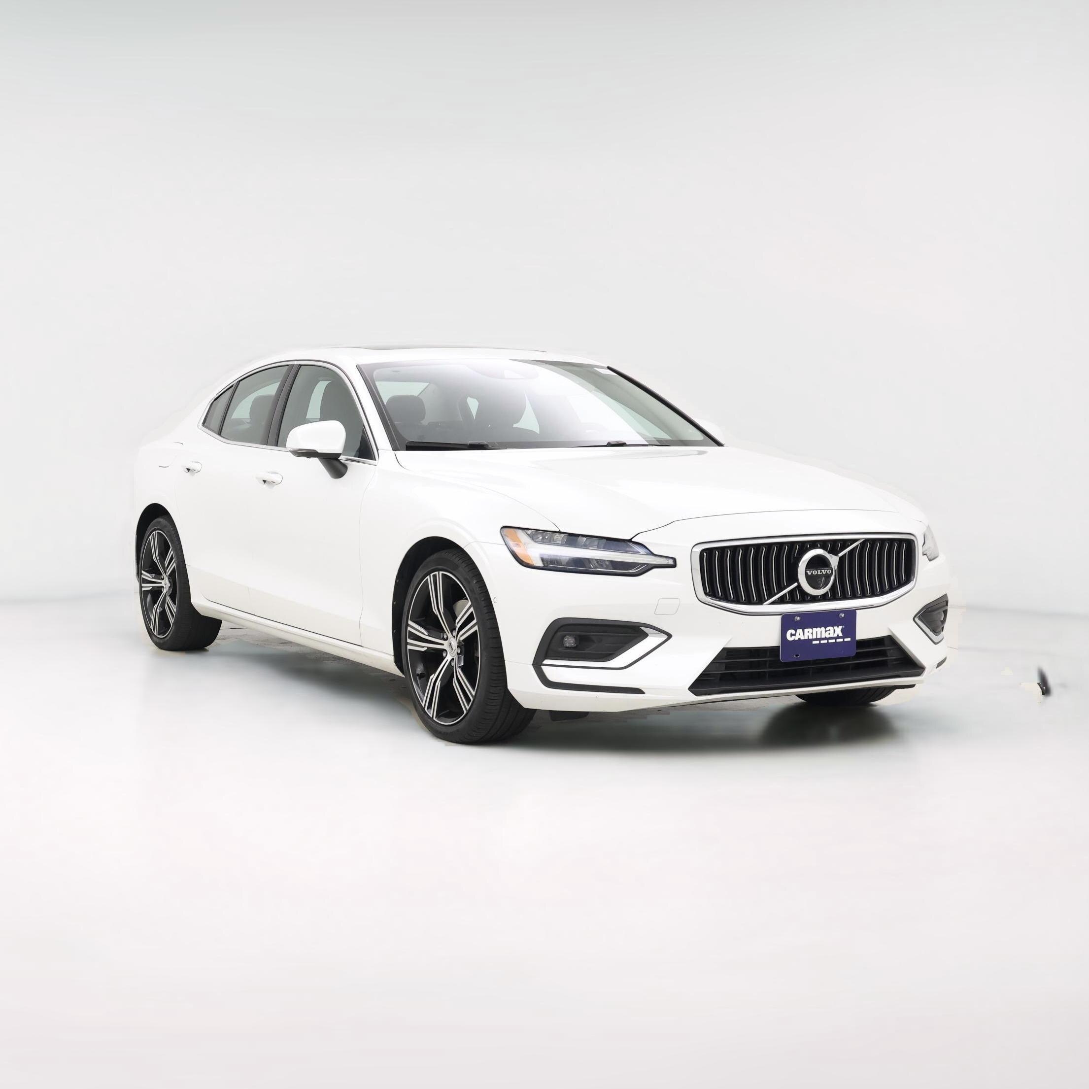 Thumbnail: 2022 Volvo S60 - 1