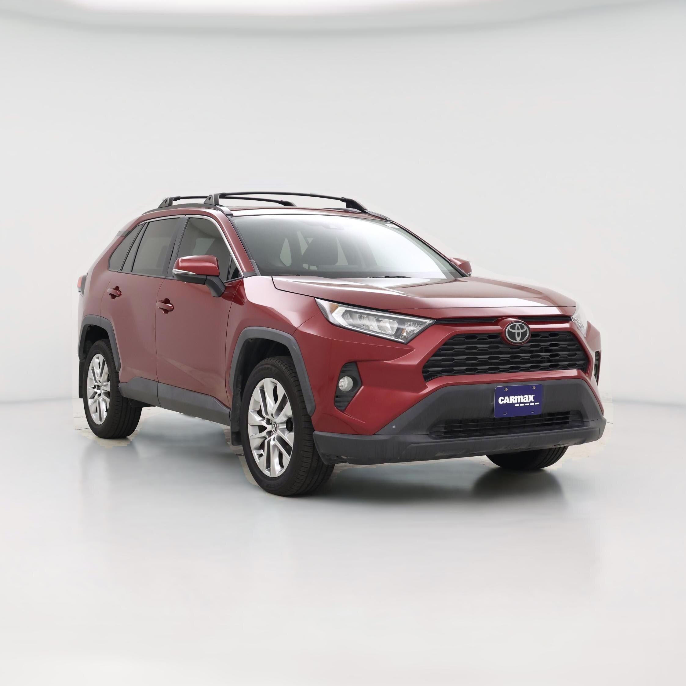 Thumbnail: 2020 Toyota RAV4 - 1