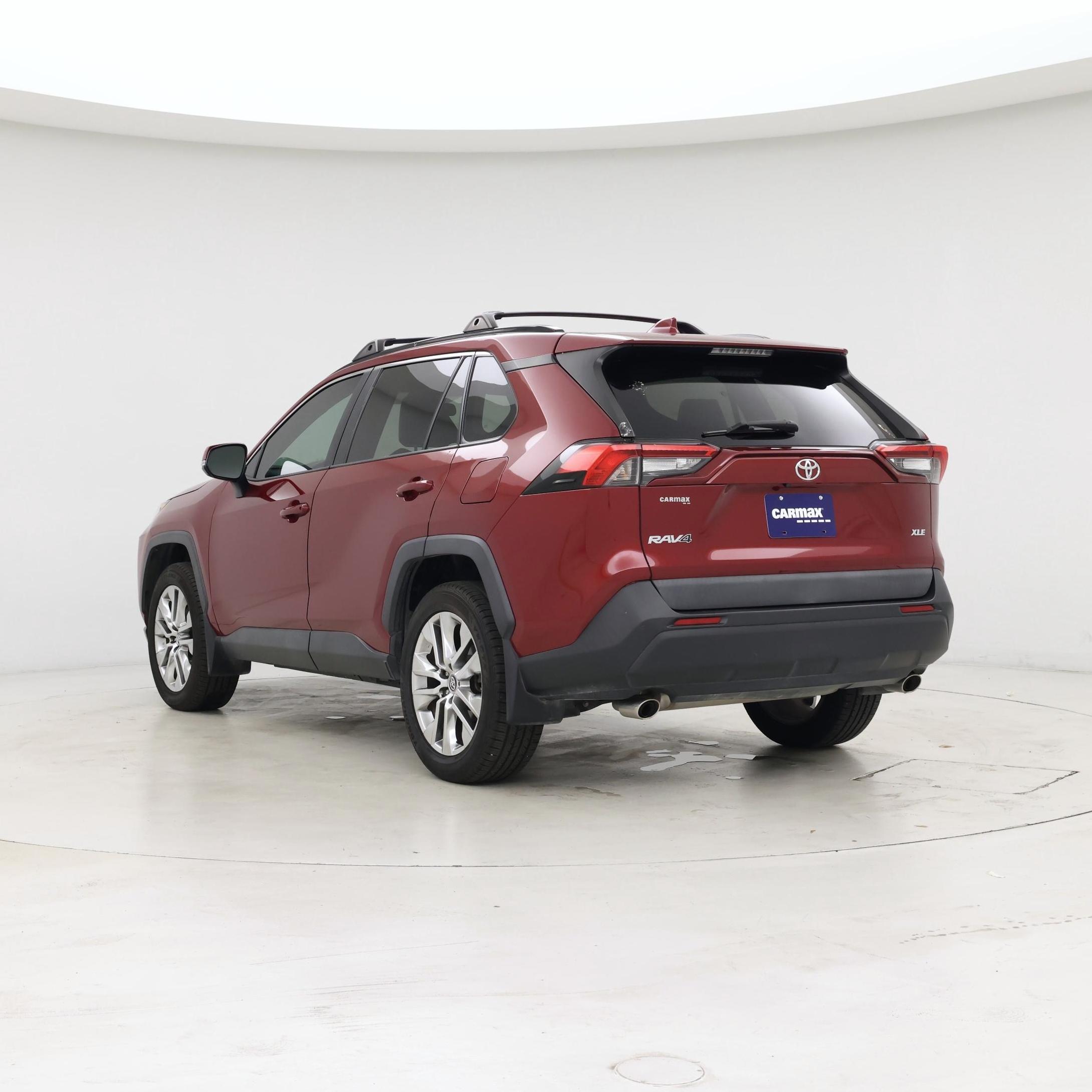 Thumbnail: 2020 Toyota RAV4 - 2