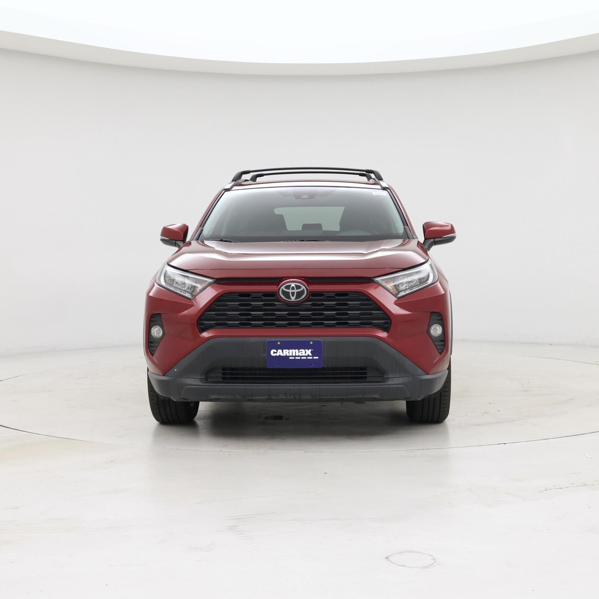 Thumbnail: 2020 Toyota RAV4 - 5