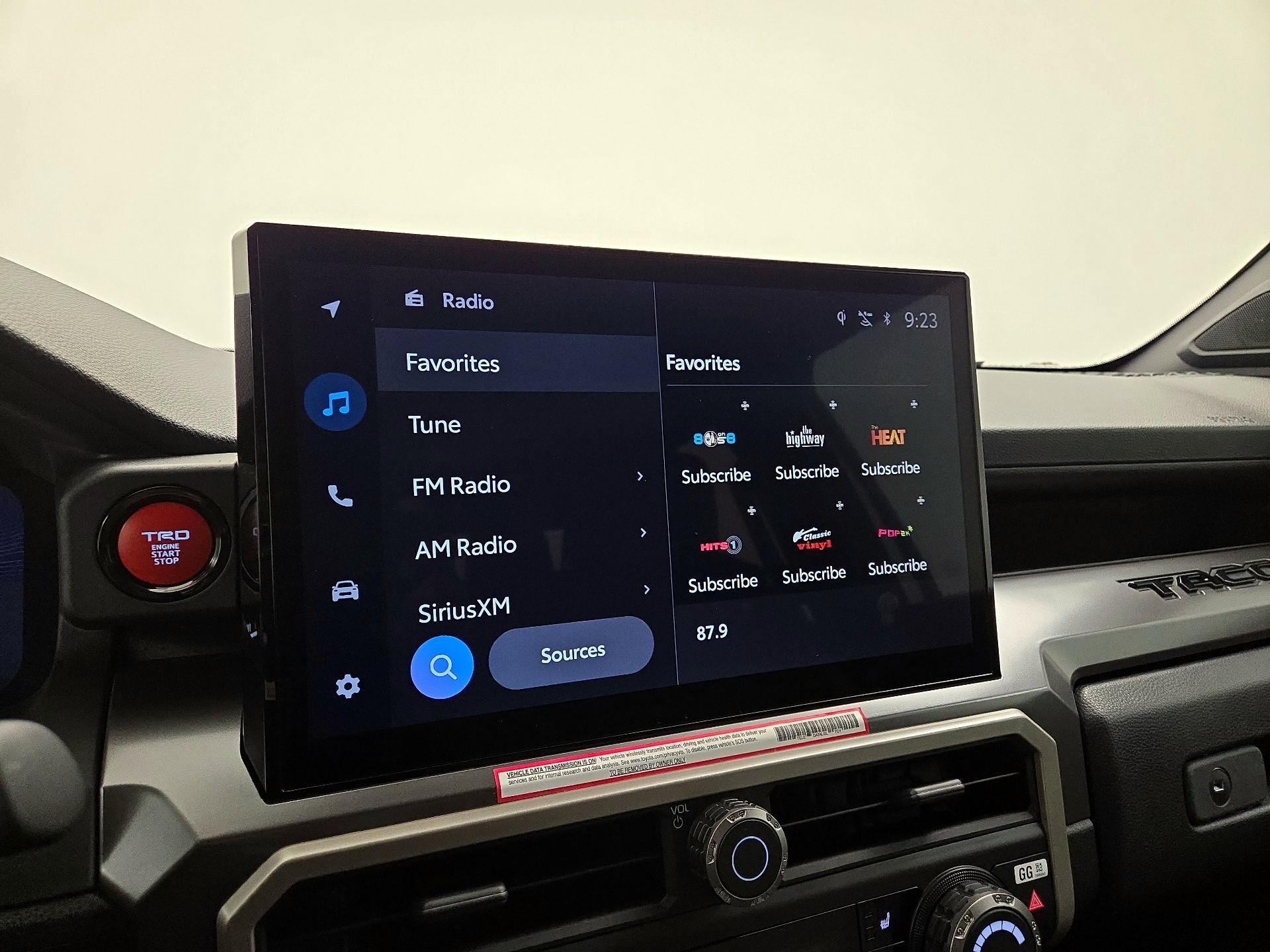 Thumbnail: 2024 Toyota Tacoma - 15