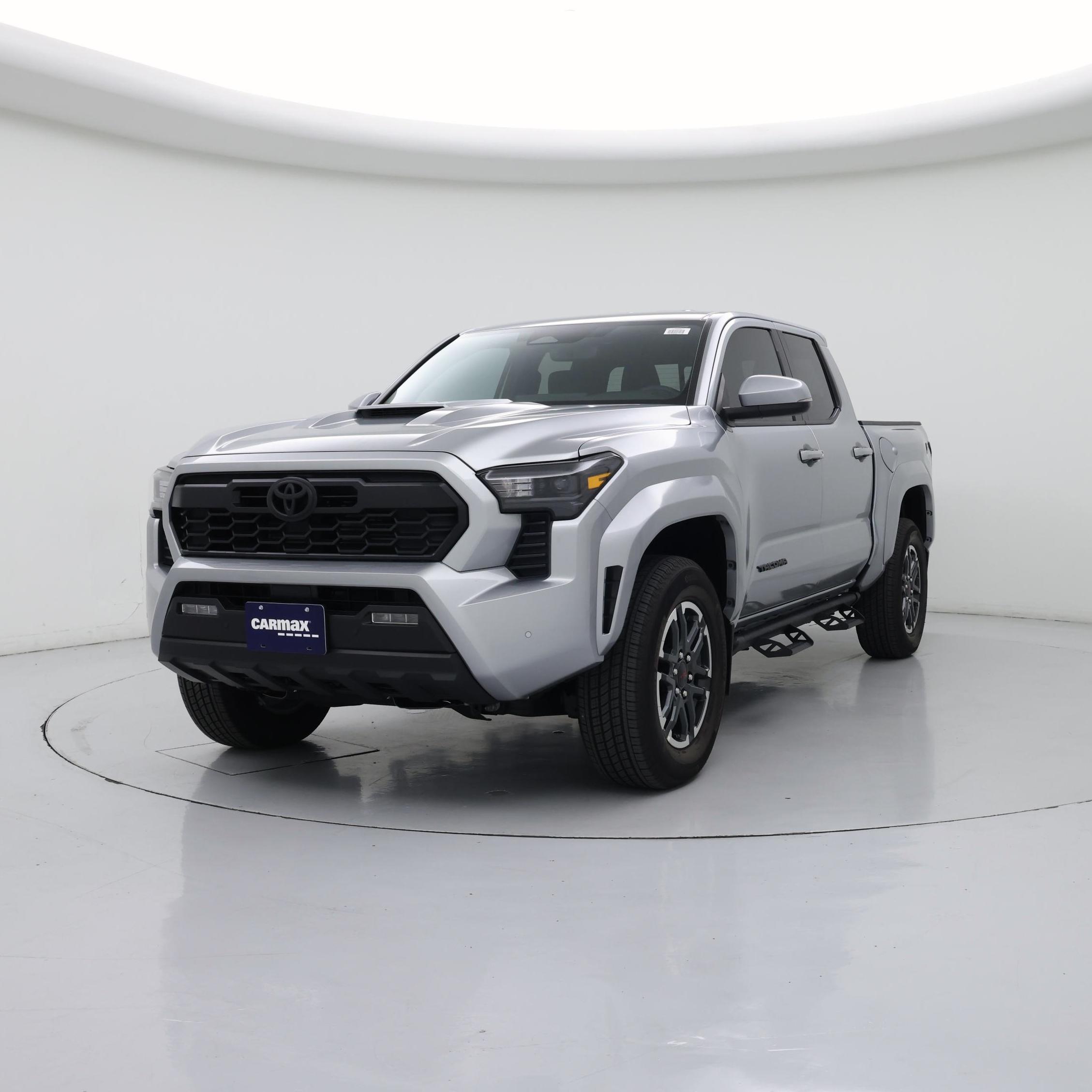 Thumbnail: 2024 Toyota Tacoma - 4