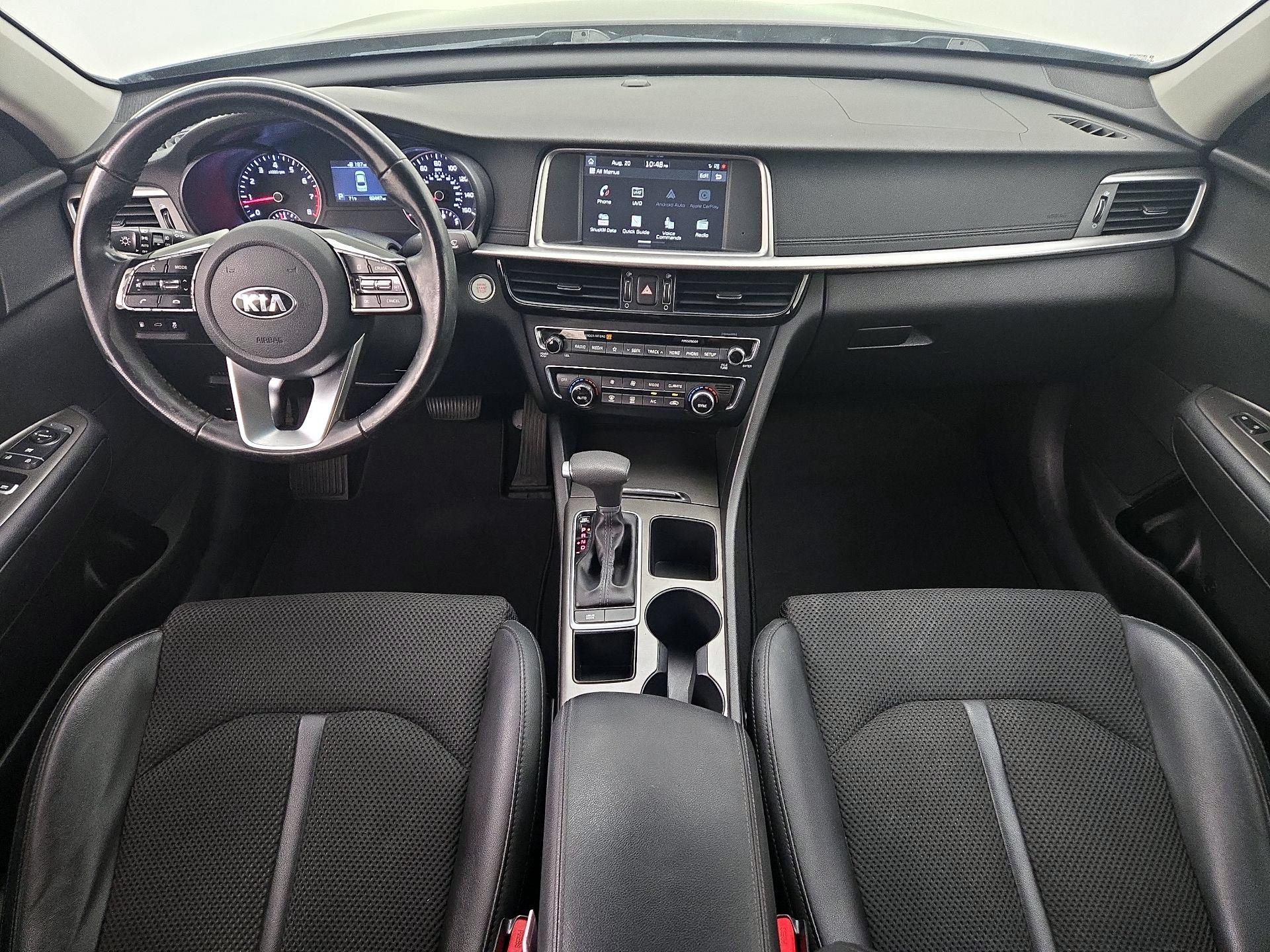 Thumbnail: 2019 Kia Optima - 9
