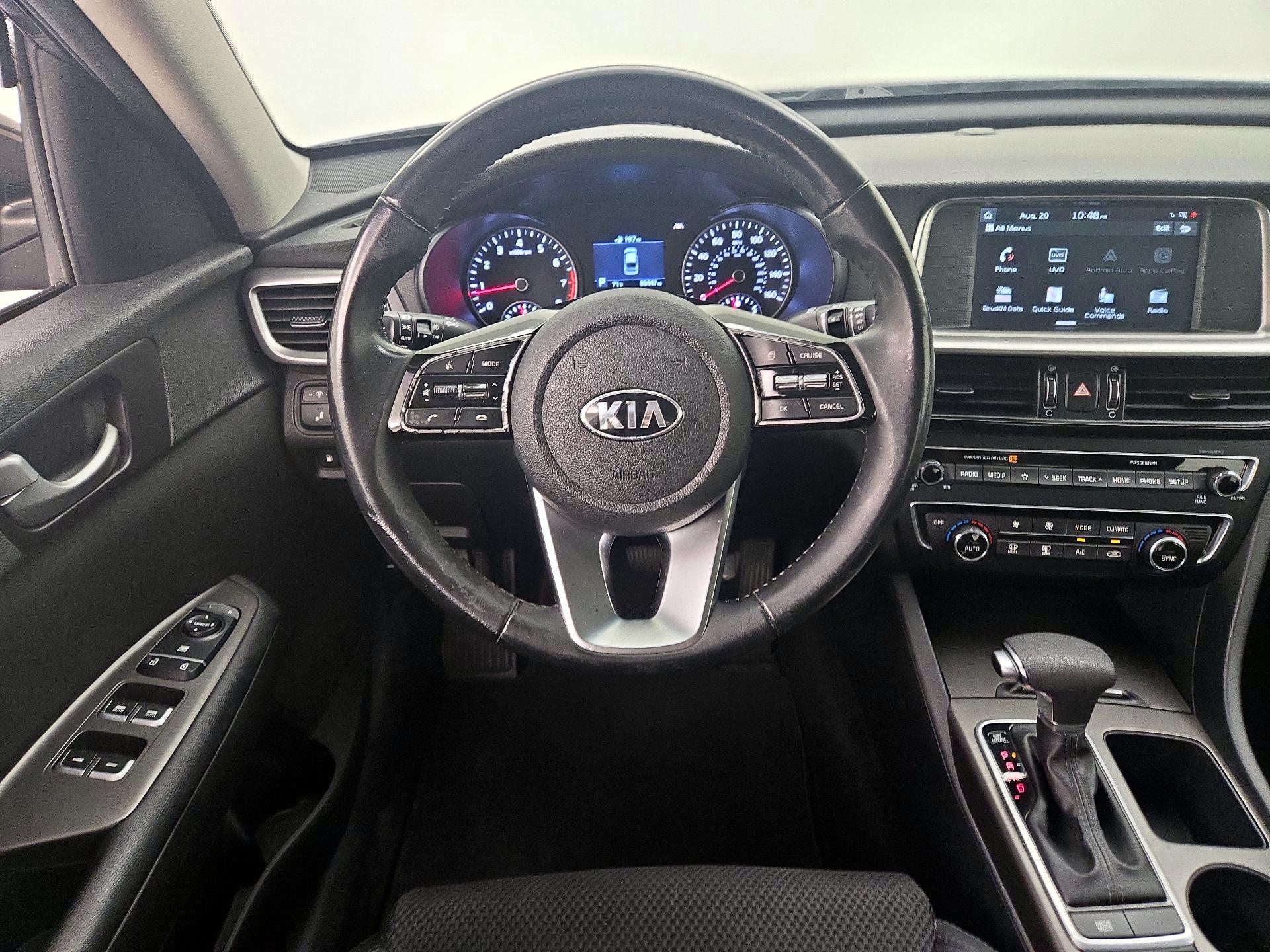Thumbnail: 2019 Kia Optima - 10