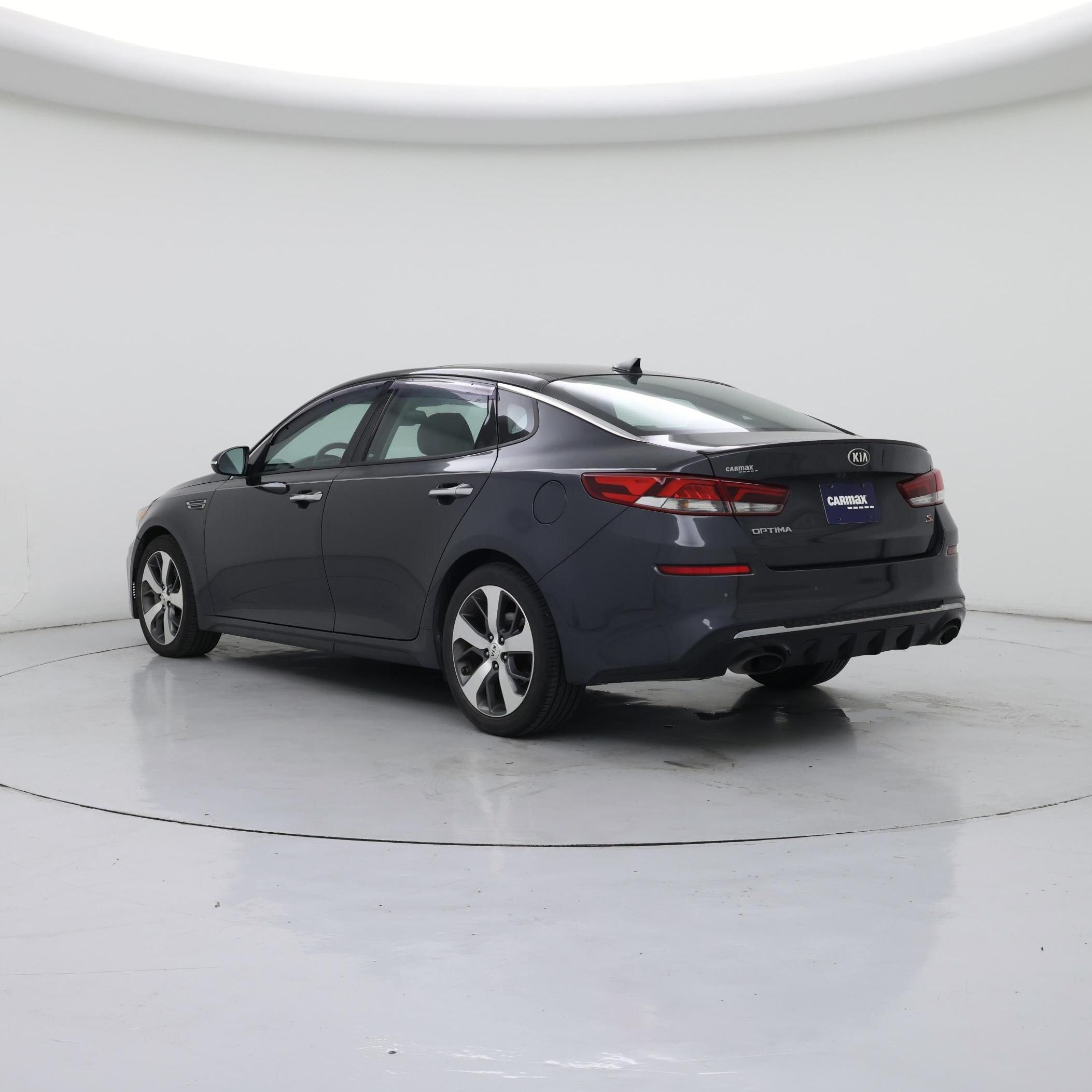 Thumbnail: 2019 Kia Optima - 2