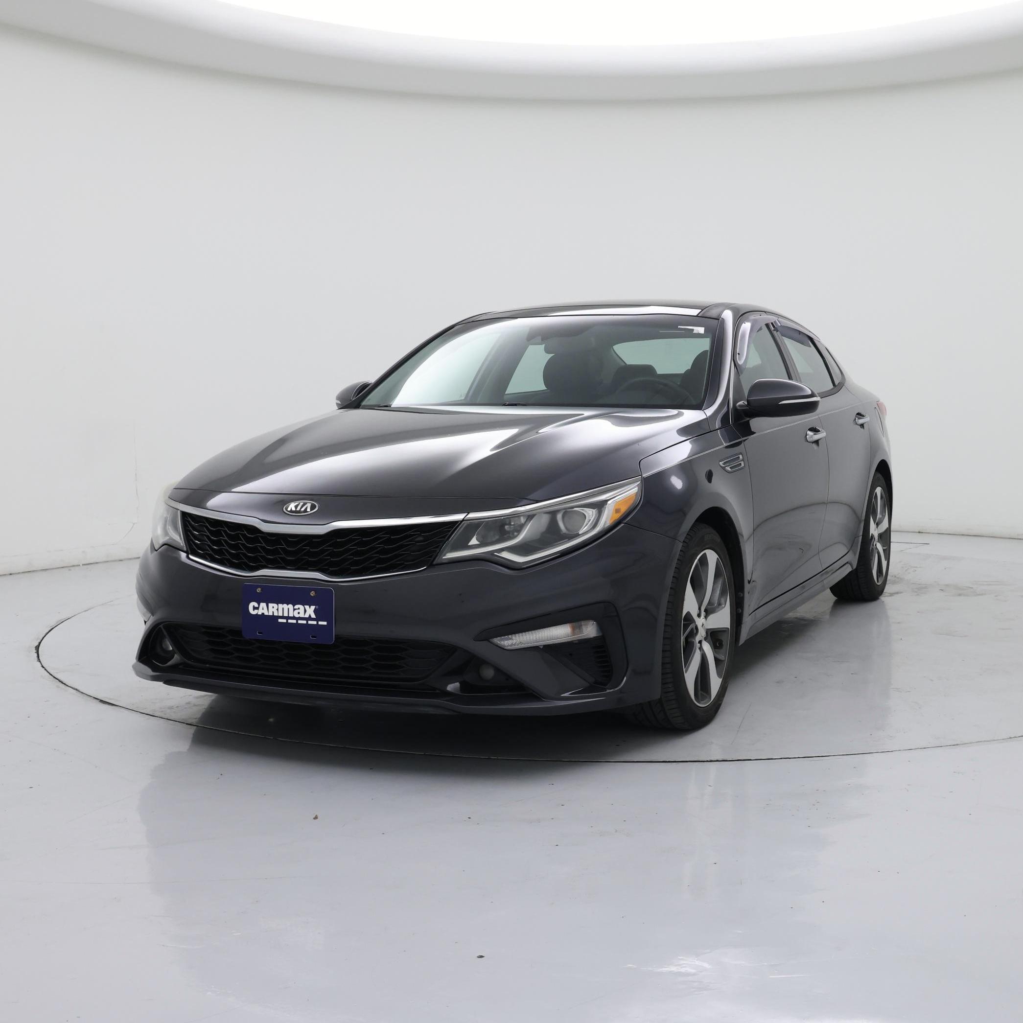 Thumbnail: 2019 Kia Optima - 4