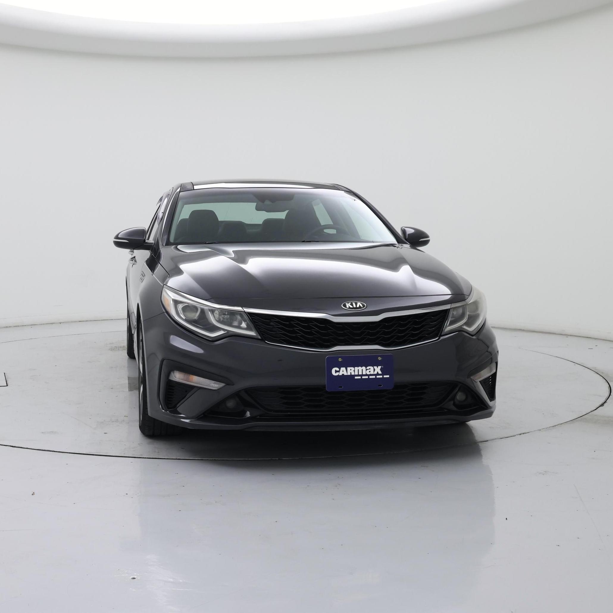 Thumbnail: 2019 Kia Optima - 5