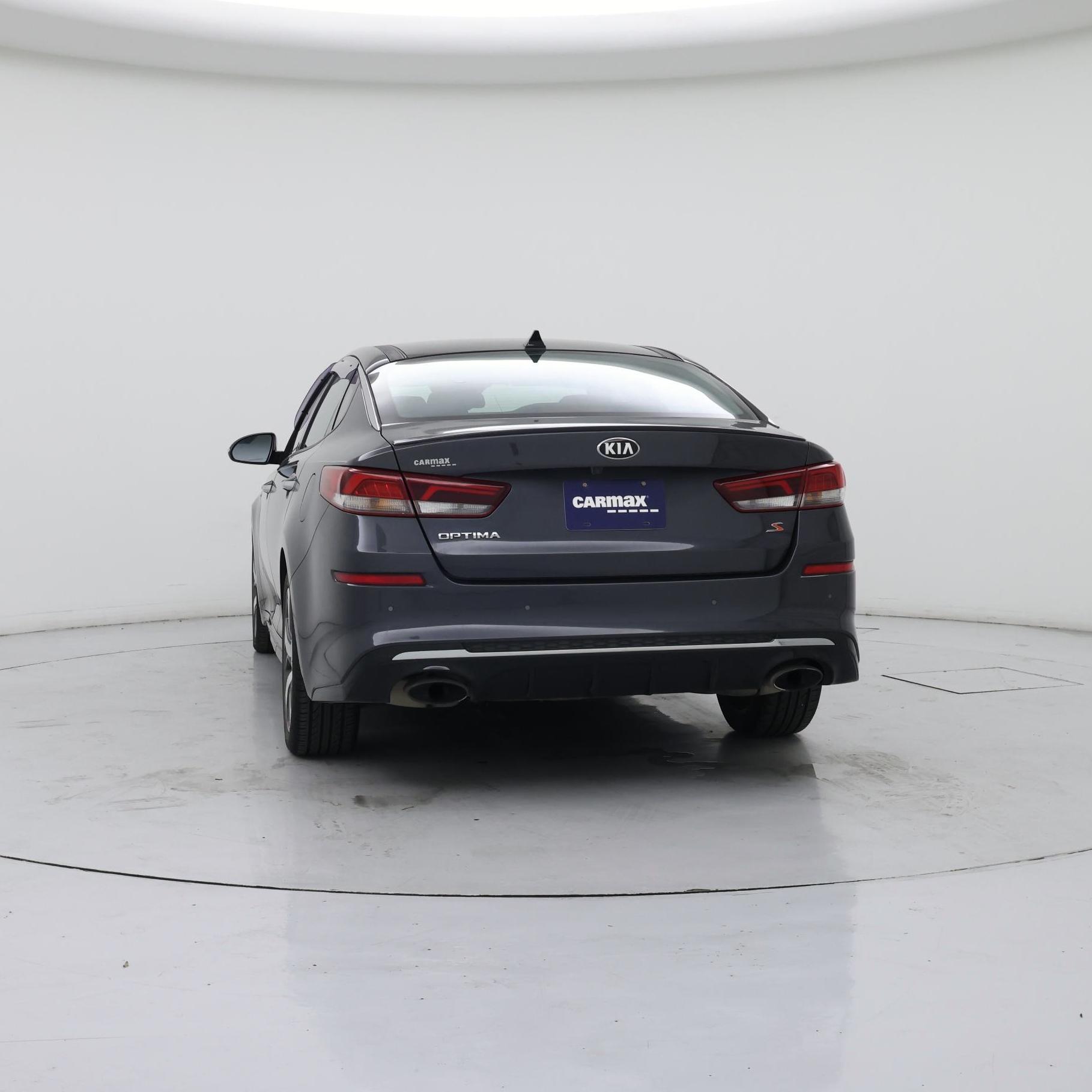 Thumbnail: 2019 Kia Optima - 6