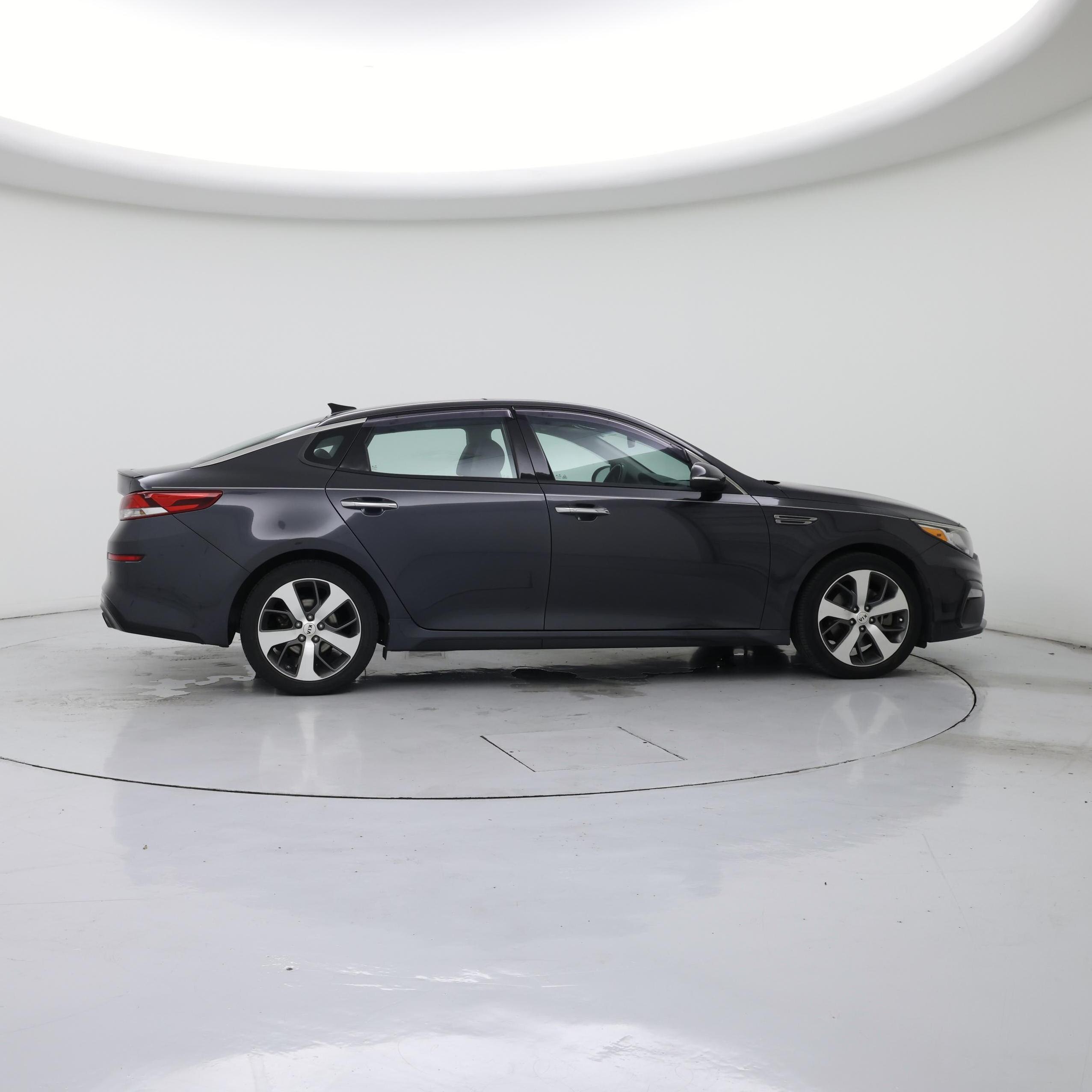 Thumbnail: 2019 Kia Optima - 7