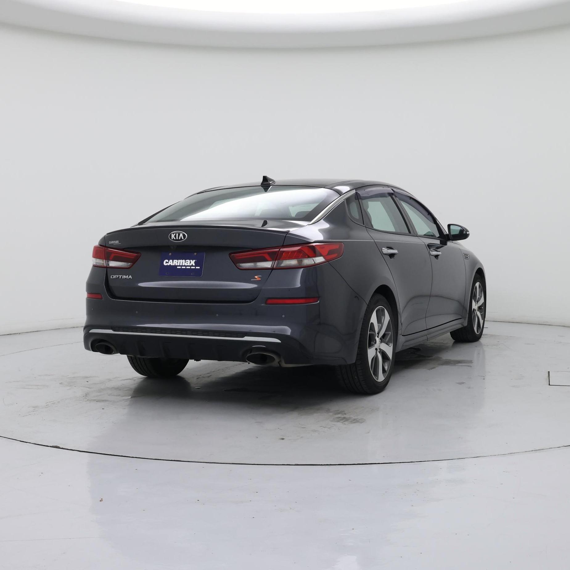 Thumbnail: 2019 Kia Optima - 8