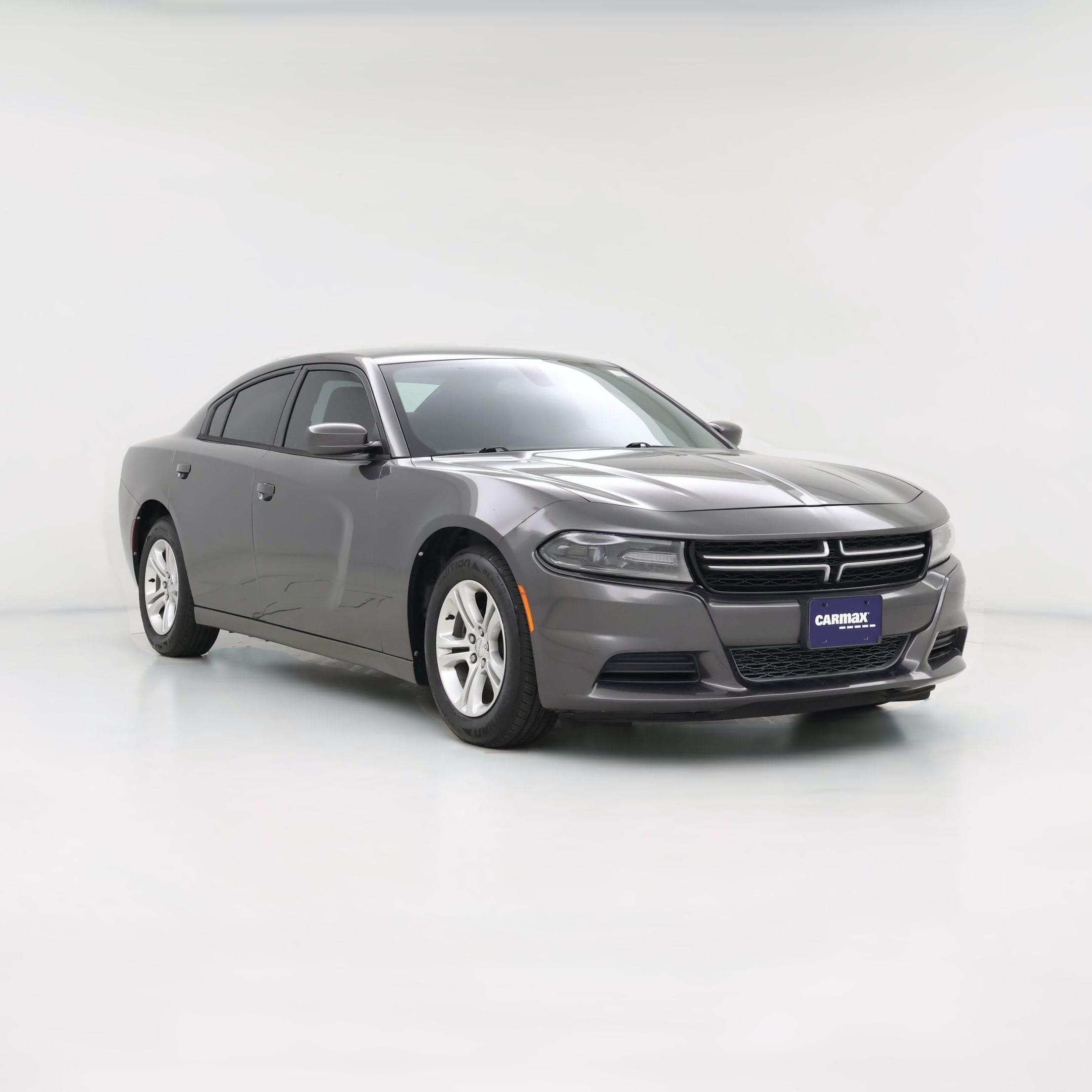 Thumbnail: 2015 Dodge Charger - 1